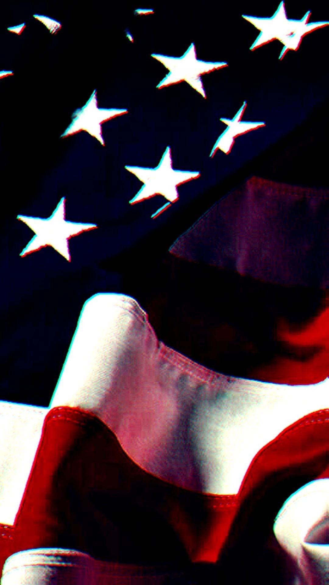 1080x1920 Wallpaper iphone usa - Free Download American Flag Iphone Background.  Download