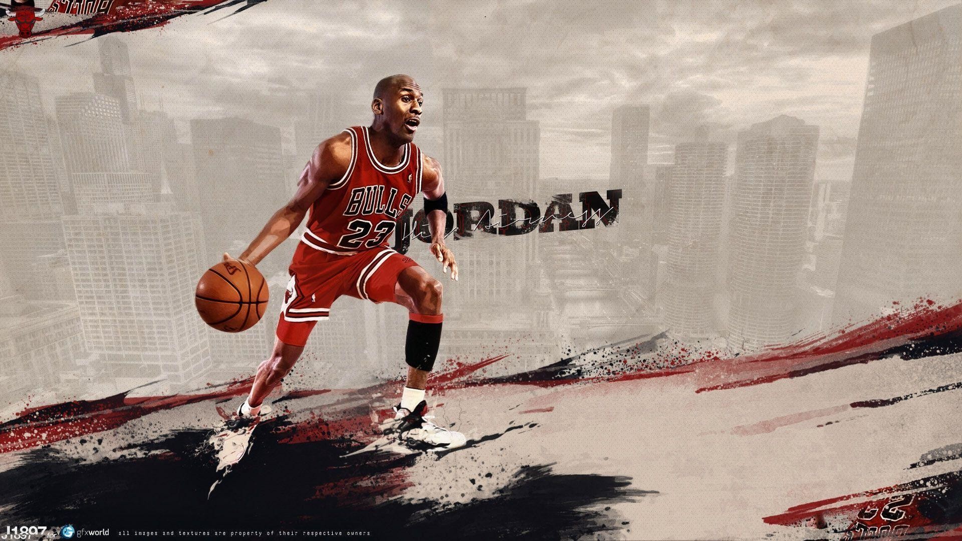 1920x1080 Michael Jordan - 1920 x 1080 HDTV 1080p wallpaper - Wallpaper Gallery