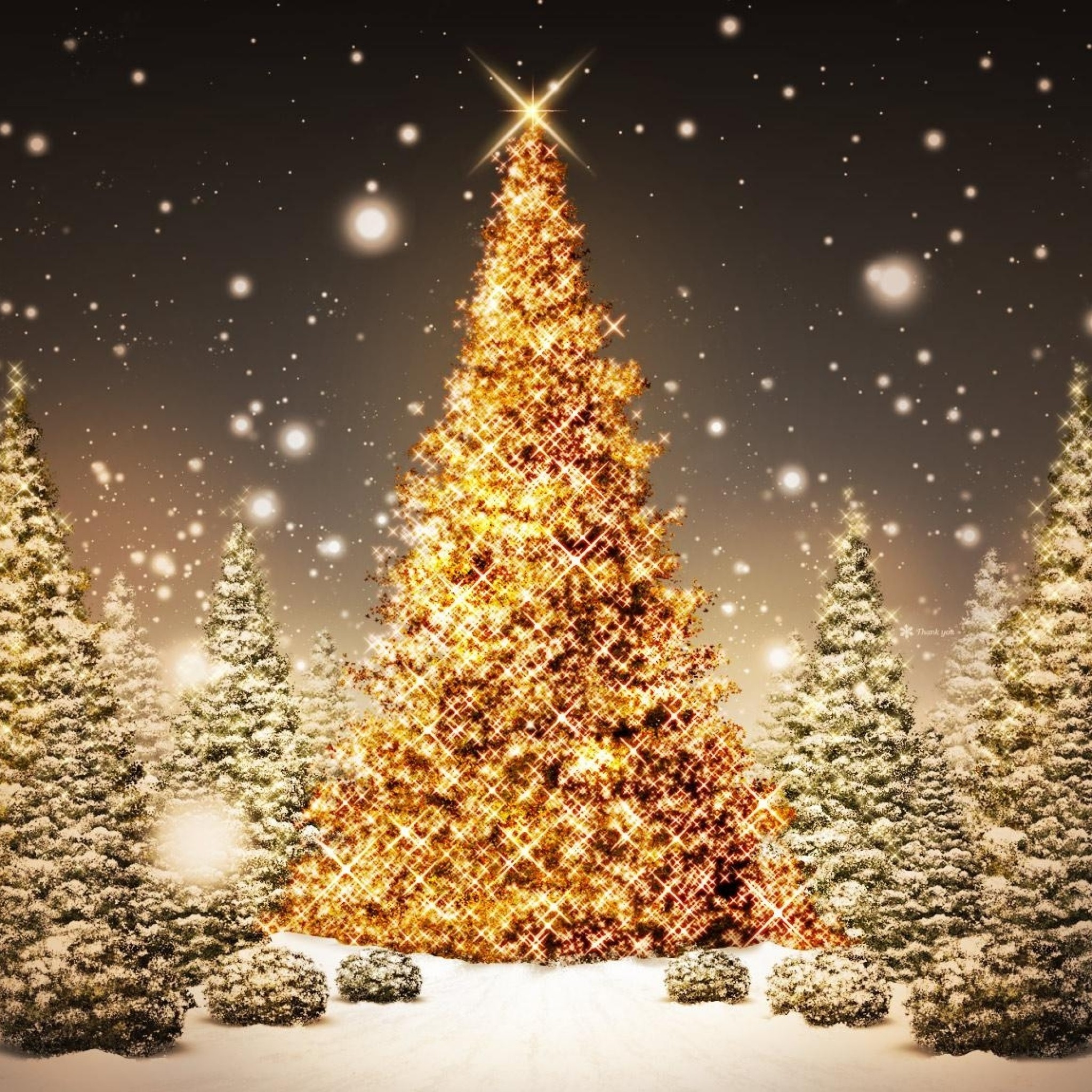2048x2048 wallpaper.wiki-Christmas-wallpaper-for-ipad-PIC-WPC006422