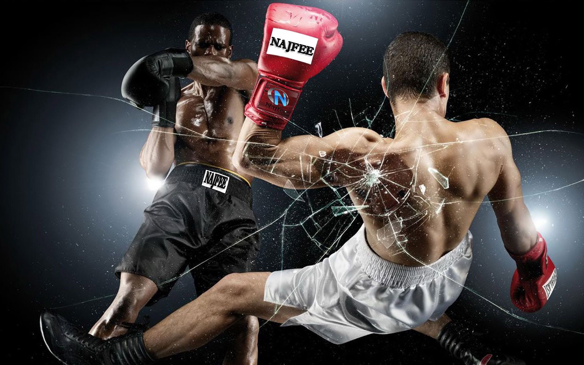 1920x1200 Boxing Gloves HD Wallpapers