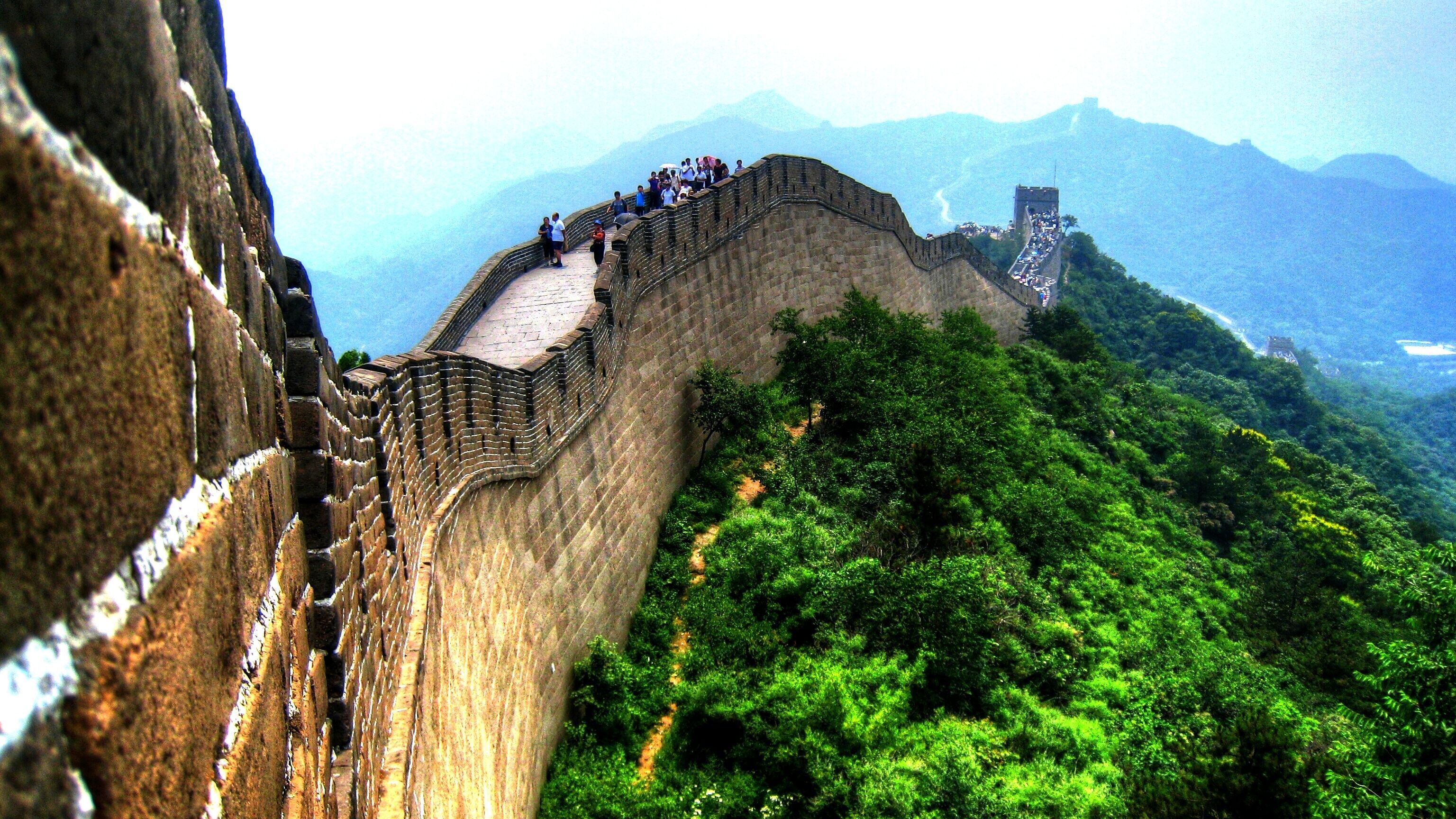 3072x1728 Photo Collection Great Wall Hd