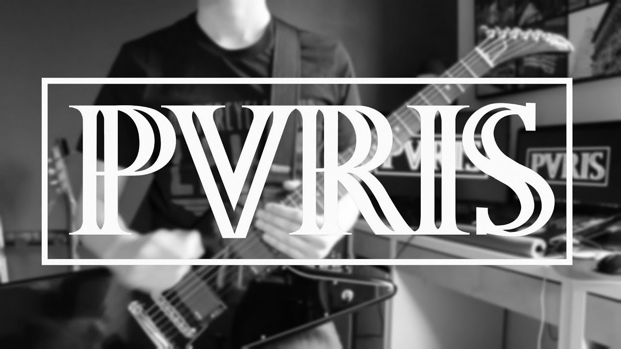 1920x1080 PVRIS - Fire (Guitar Cover)