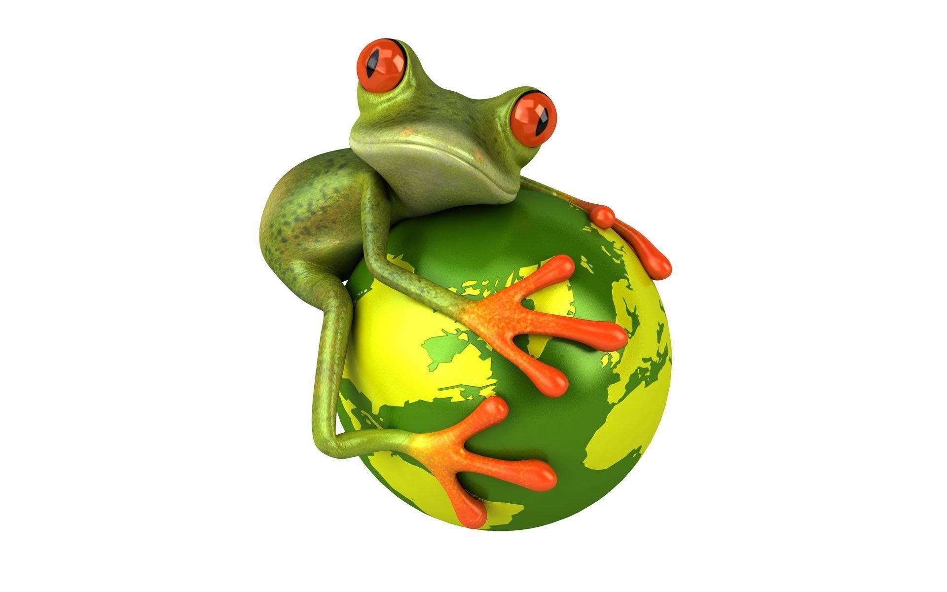 1920x1200 Animated Frog Backgrounds - Viewing Gallery