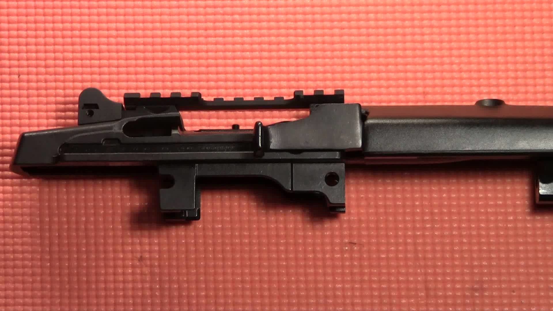 1920x1080 How to disassemble a ruger mini 14 or mini 30 rifle