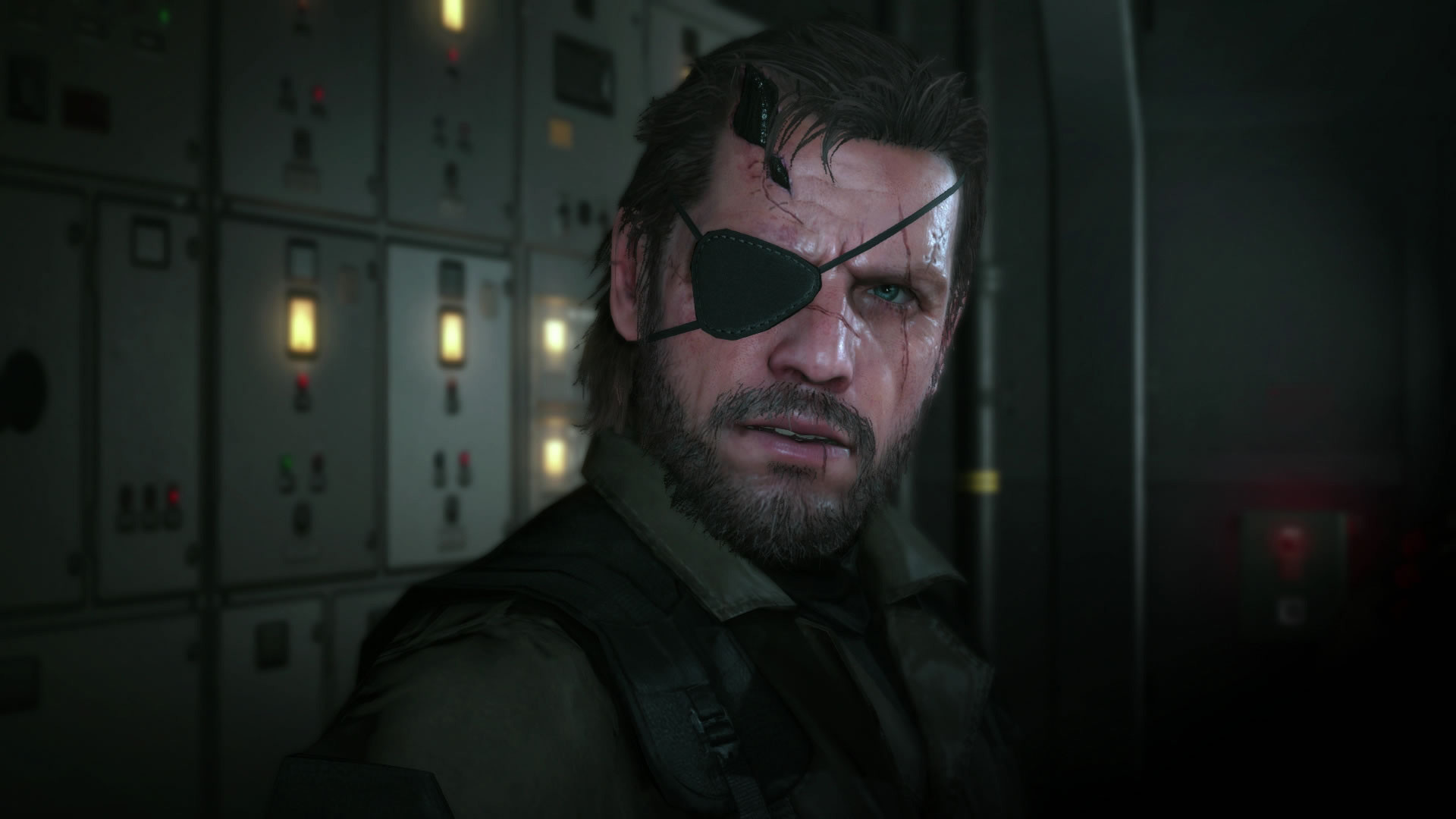 1920x1080 Feast your eyes on a ton of beautiful new MGSV:TPP screenshots