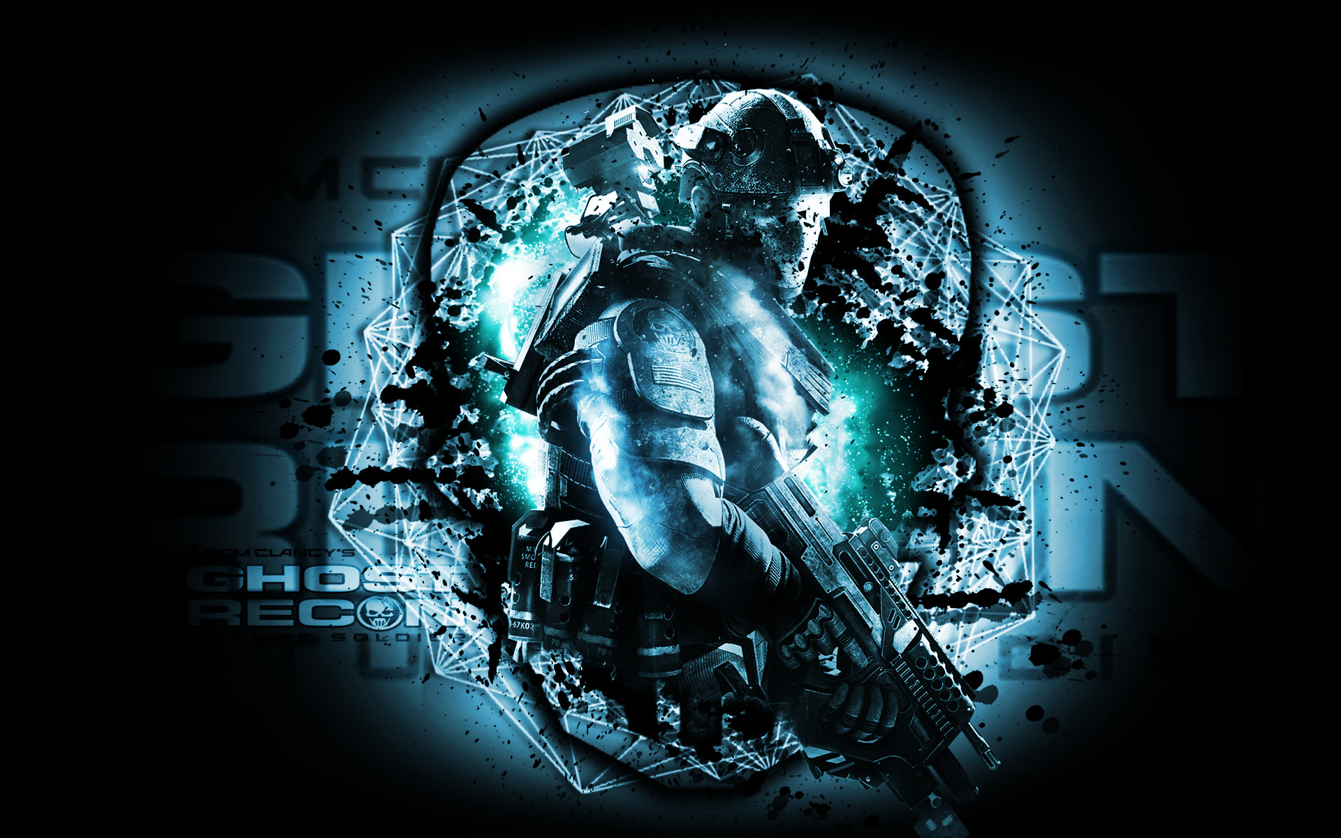 1920x1200 Ghost recon future soldier by MoZzAFlawless Ghost recon future soldier by  MoZzAFlawless