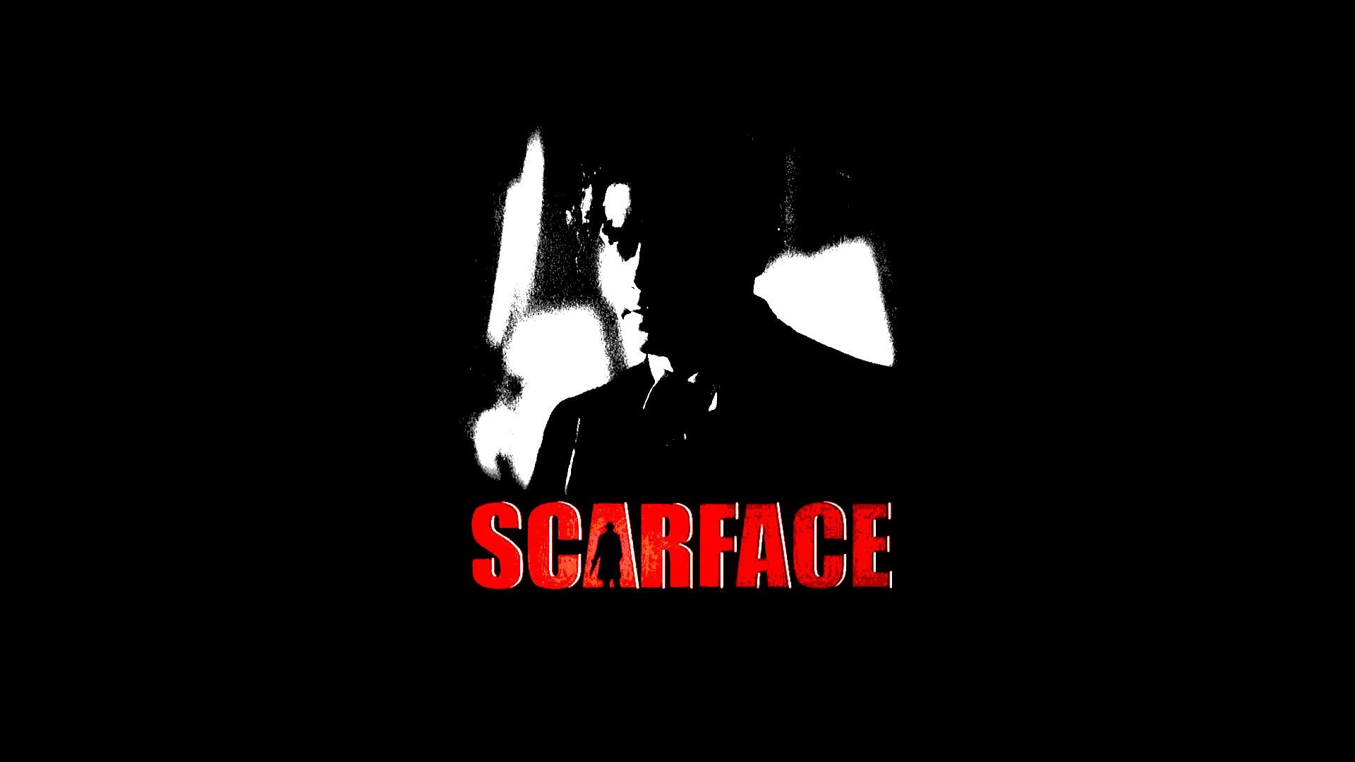 1920x1080 SCARFACE crime drama movie film poster wallpaper |  | 333961 |  WallpaperUP