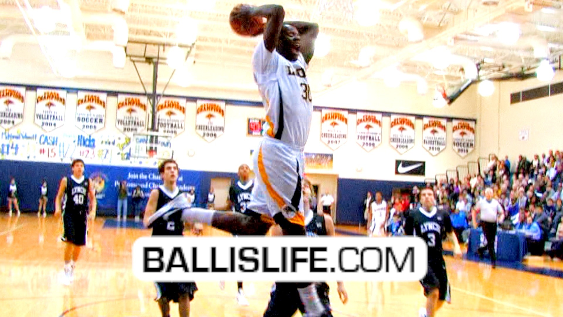 1920x1080 Ballislife | Julius Randle goes for 47 points in 3 quarters