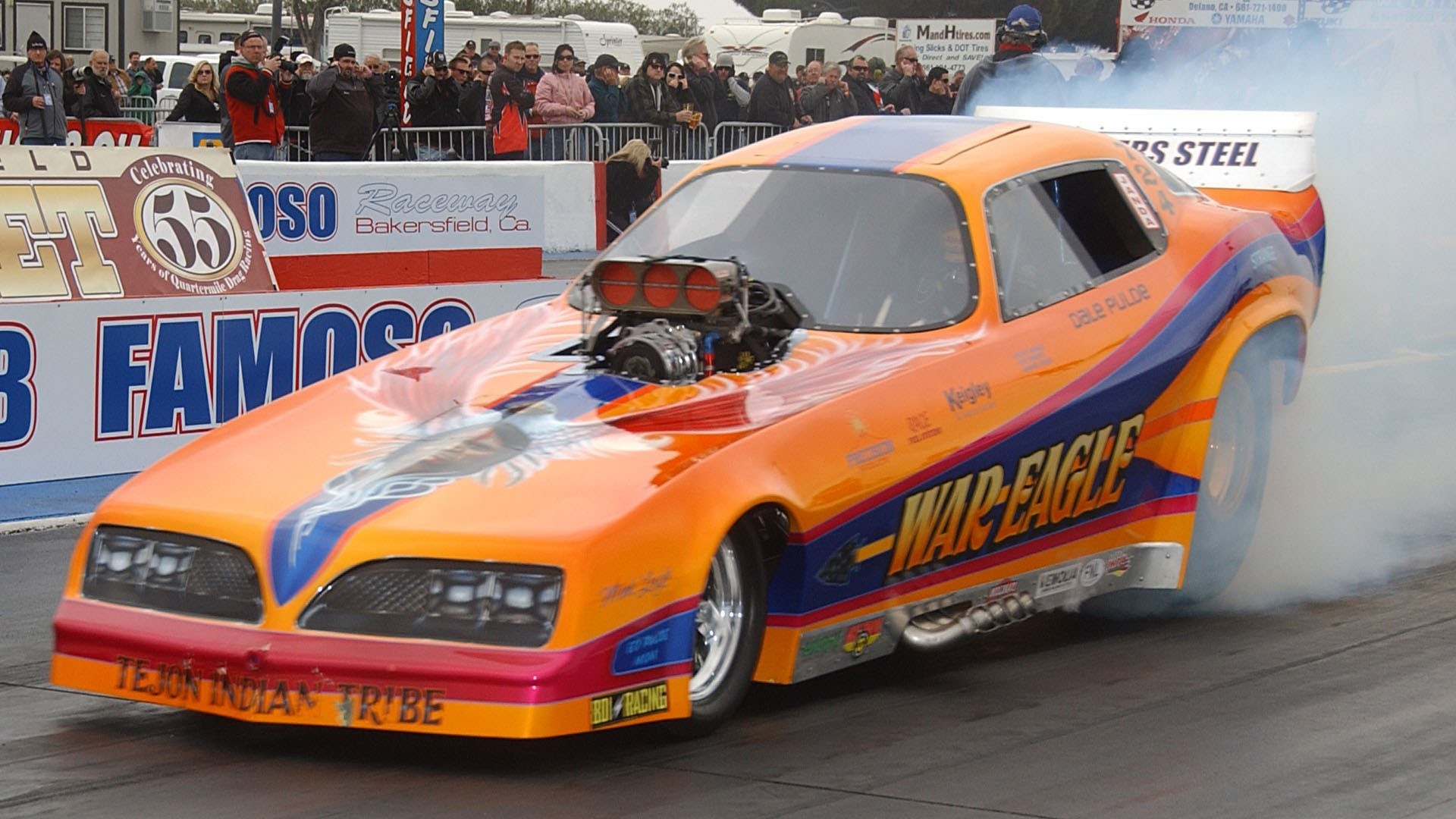 1920x1080 Top Fuel Nitro Nostalgia Funny Car photos from the 2008 March Meet. These  drag racing pictures cover 15 of the AA/FC Floppers that make the trek to…