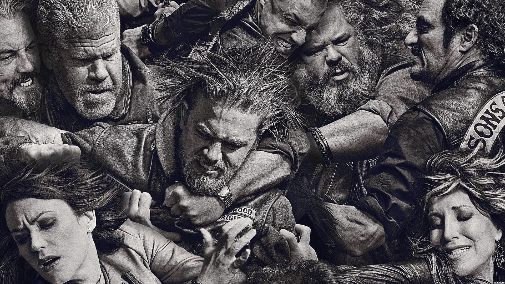 1920x1080 sons of anarchy juice brawl pictures | Sons of Anarchy - Sons of Anarchy  Wallpaper (
