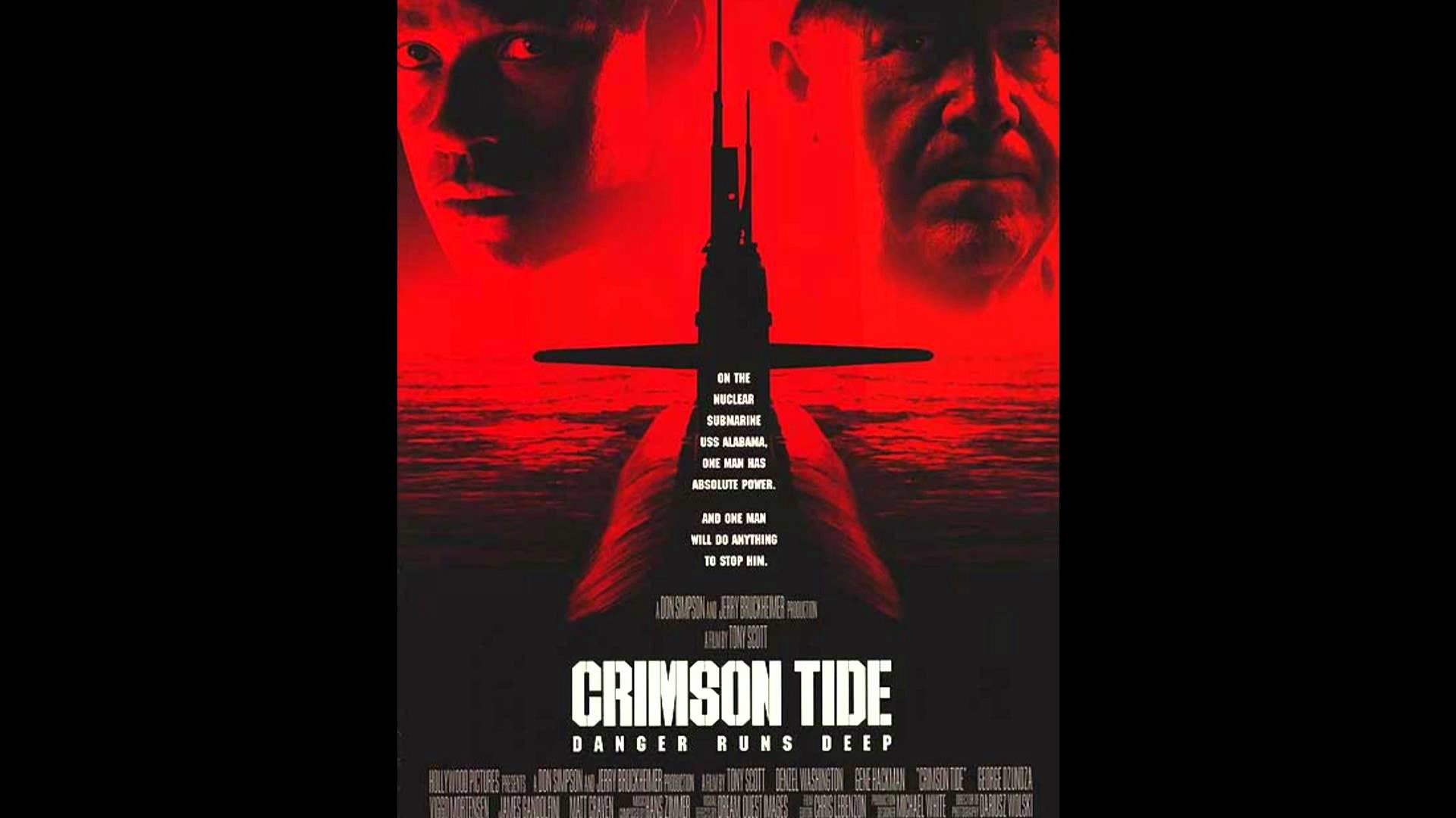 1920x1080 Crimson Tide - End Soundtrack - Credits