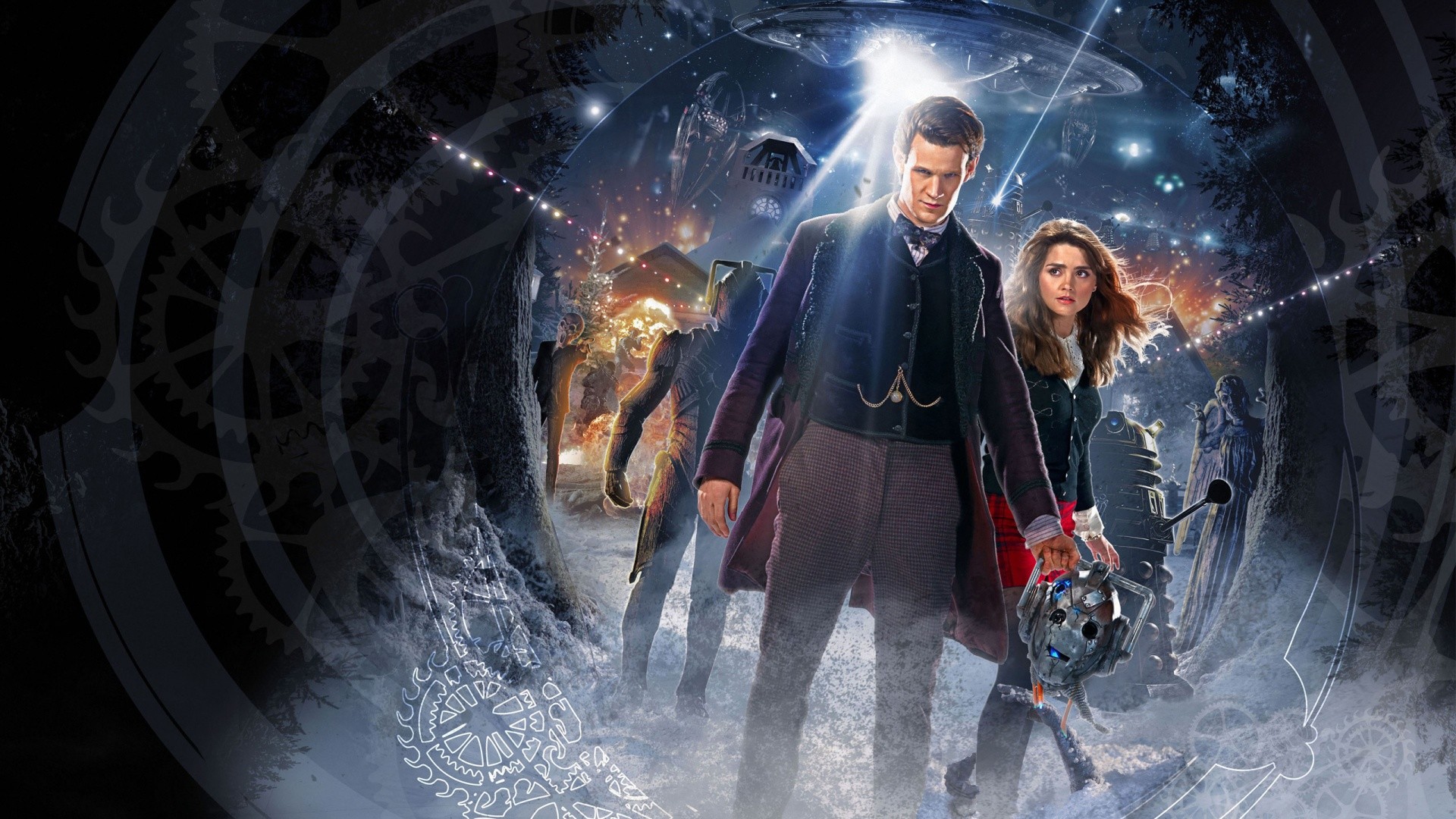 1920x1080 Doctor Who Time of the Doctor Wallpapers