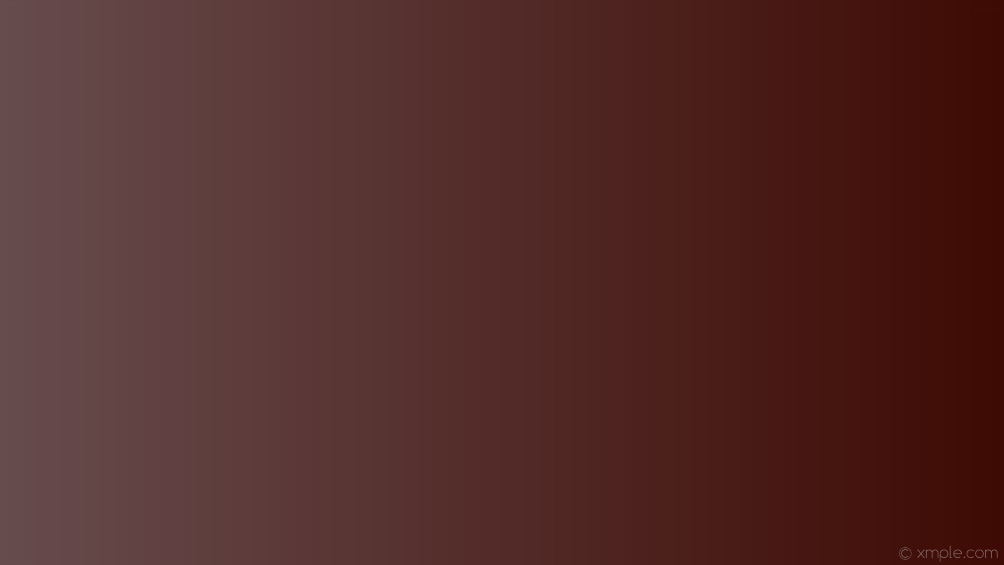 2048x1152 wallpaper red gradient linear dark red #3e0a03 #674c4d 0Â°