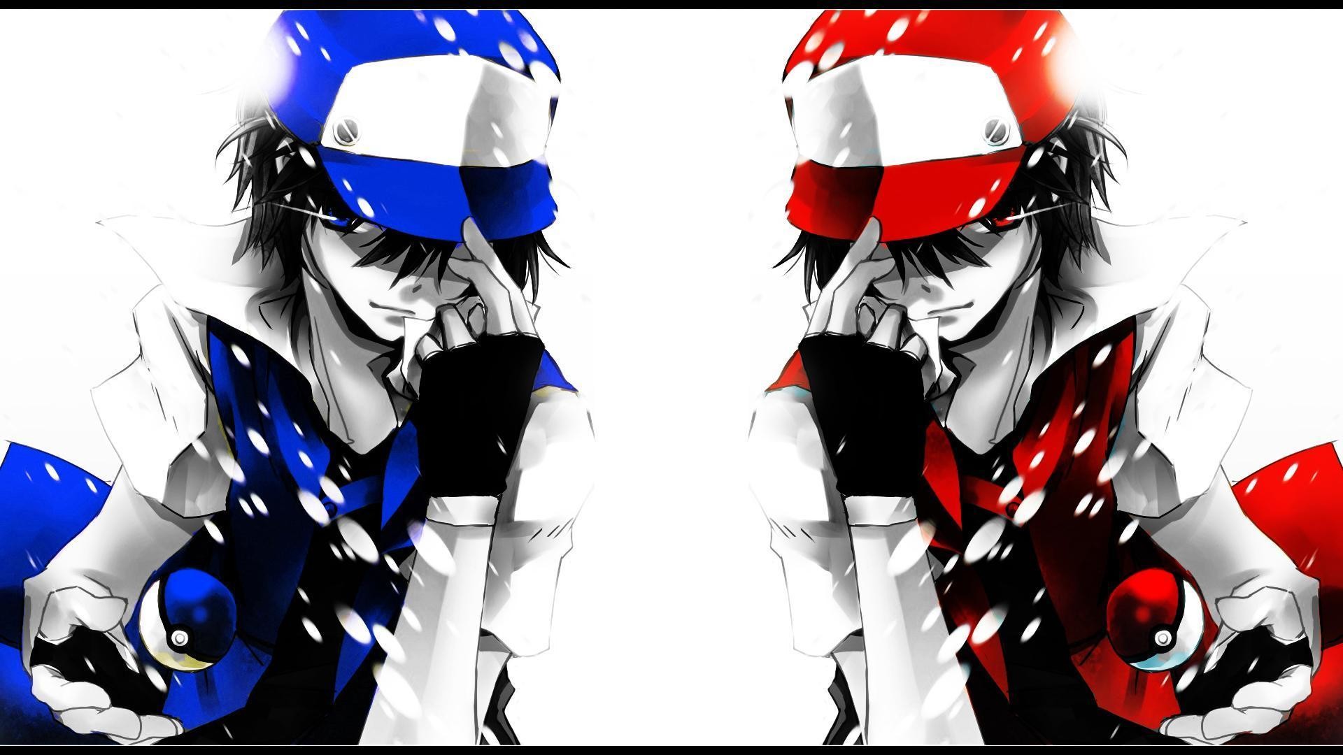 1920x1080 Hd Wallpapers Red Ash Ketchum Hd Wallpaper Color Palette Tags .