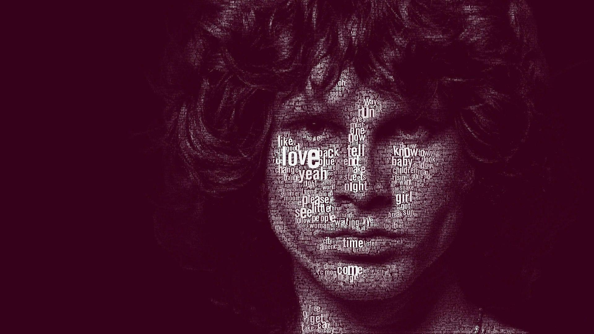 1920x1080 Jim Morrison animation | 1080 HD | Music desktop wallpapers .