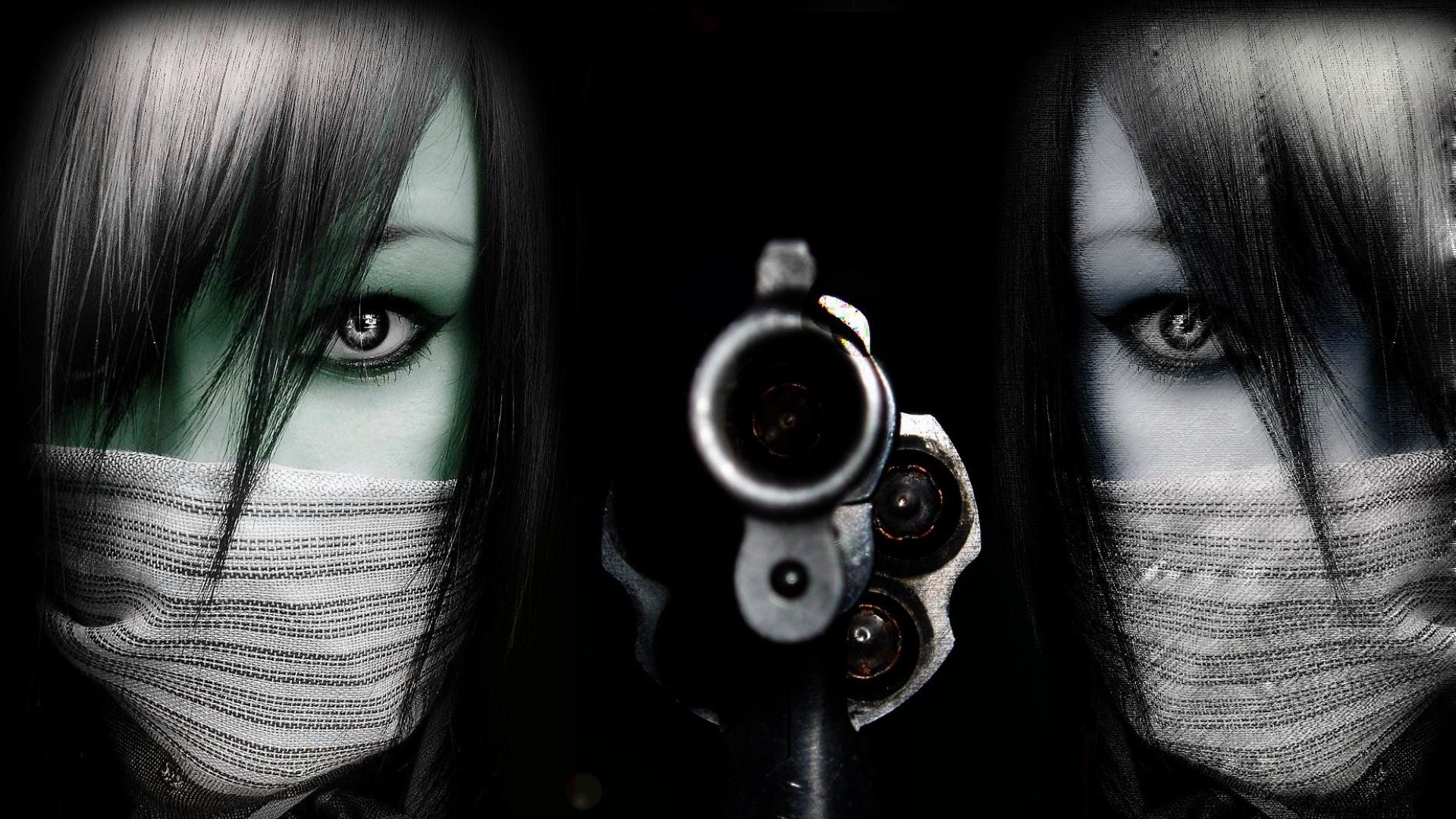 Cyber Goth Wallpaper (77+ images)