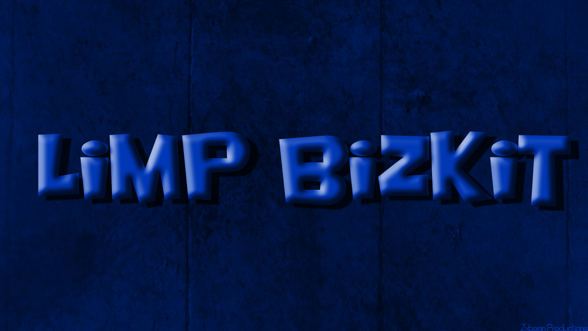 1920x1080 Limp Bizkit Blue Wallpaper by zxbeen Limp Bizkit Blue Wallpaper by zxbeen