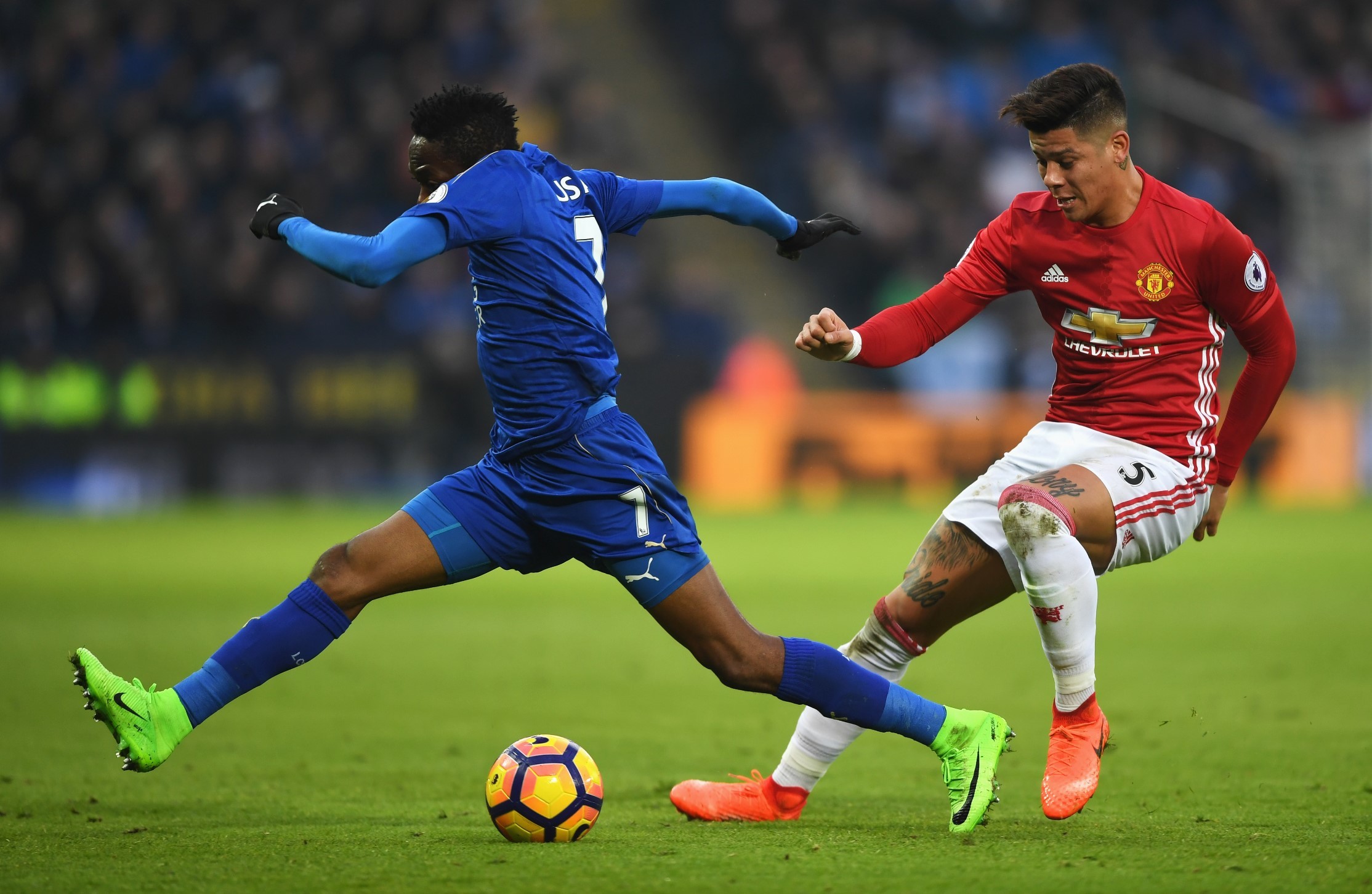 2228x1451 Live blog: Leicester City v Manchester United - Official Manchester United  Website