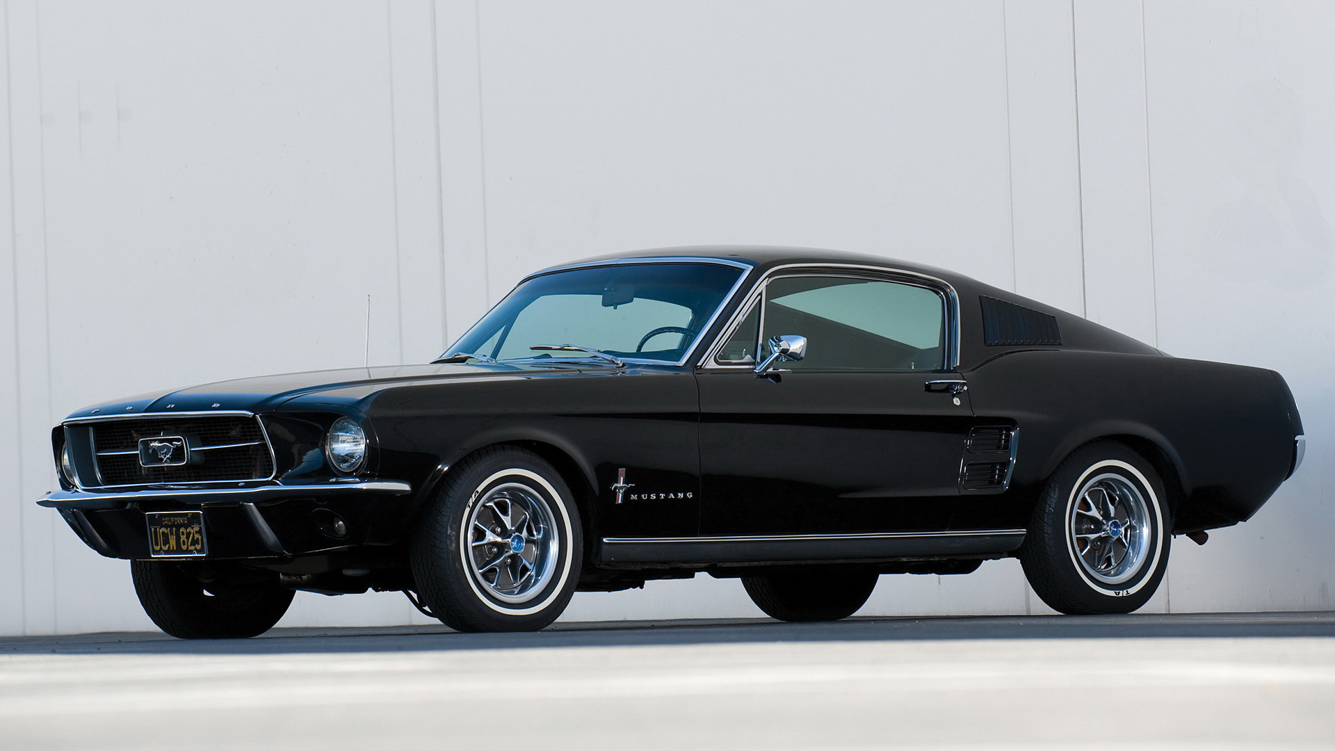 1920x1080 1967 Ford Mustang picture
