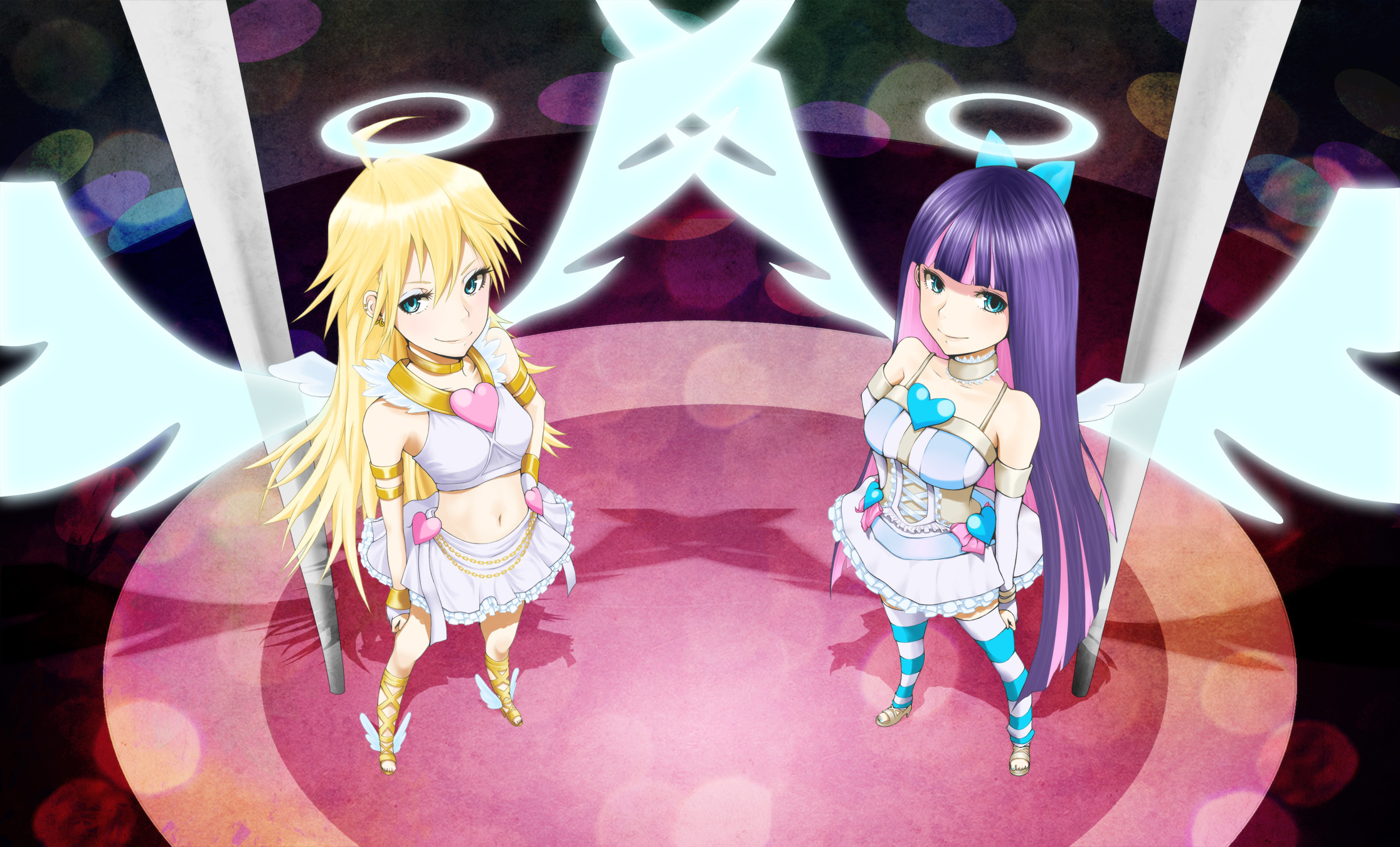 2232x1351 large-panty-and-stocking-with-garterbelt-wallpaper-2232Ã1351-WTG20041512