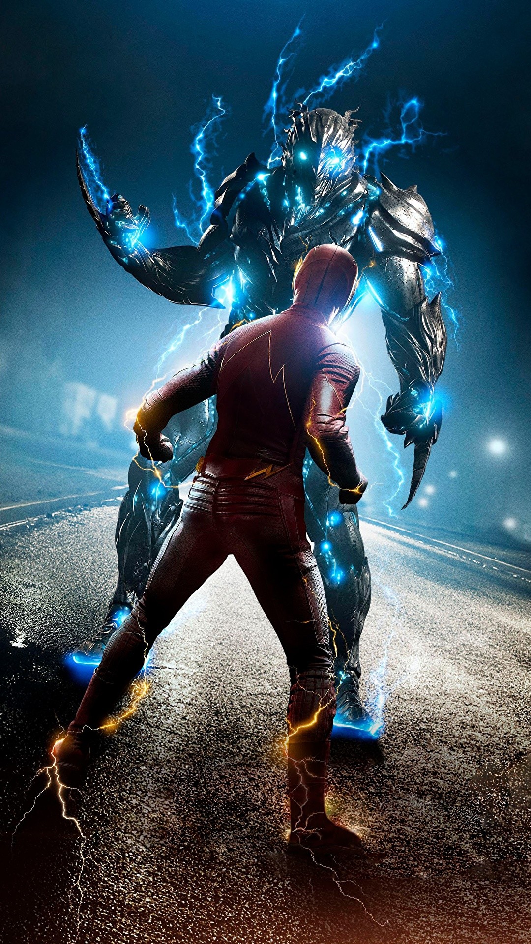 1080x1920 Wallpapers The Flash 2014 TV series Heroes comics The Flash hero Barry  Allen Movies 