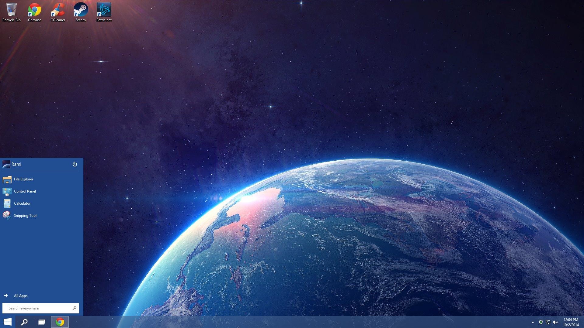 Earth Wallpaper For Windows 10 - IMAGESEE