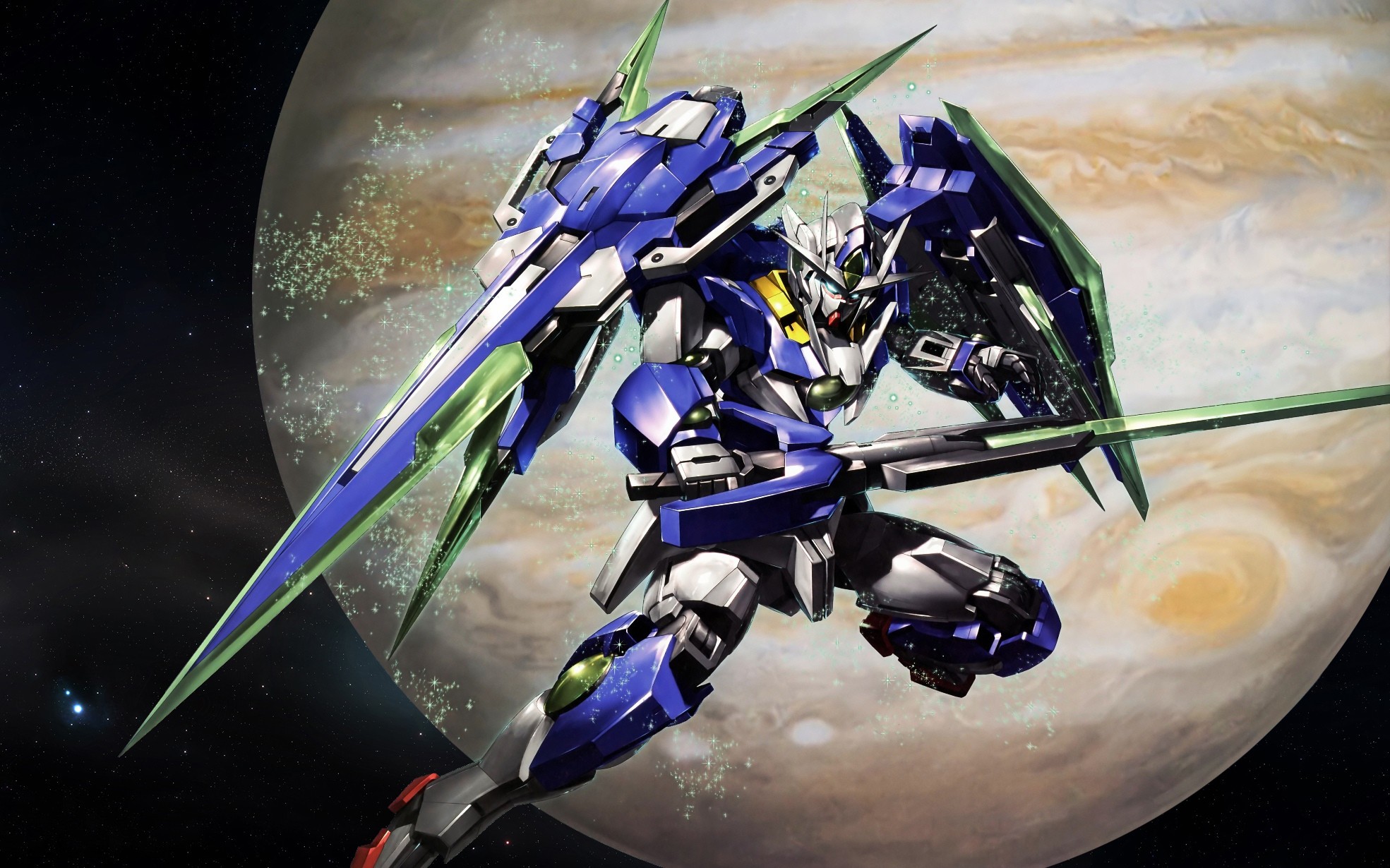 1969x1230 Gundam 00 Wallpaper  Gundam, 00