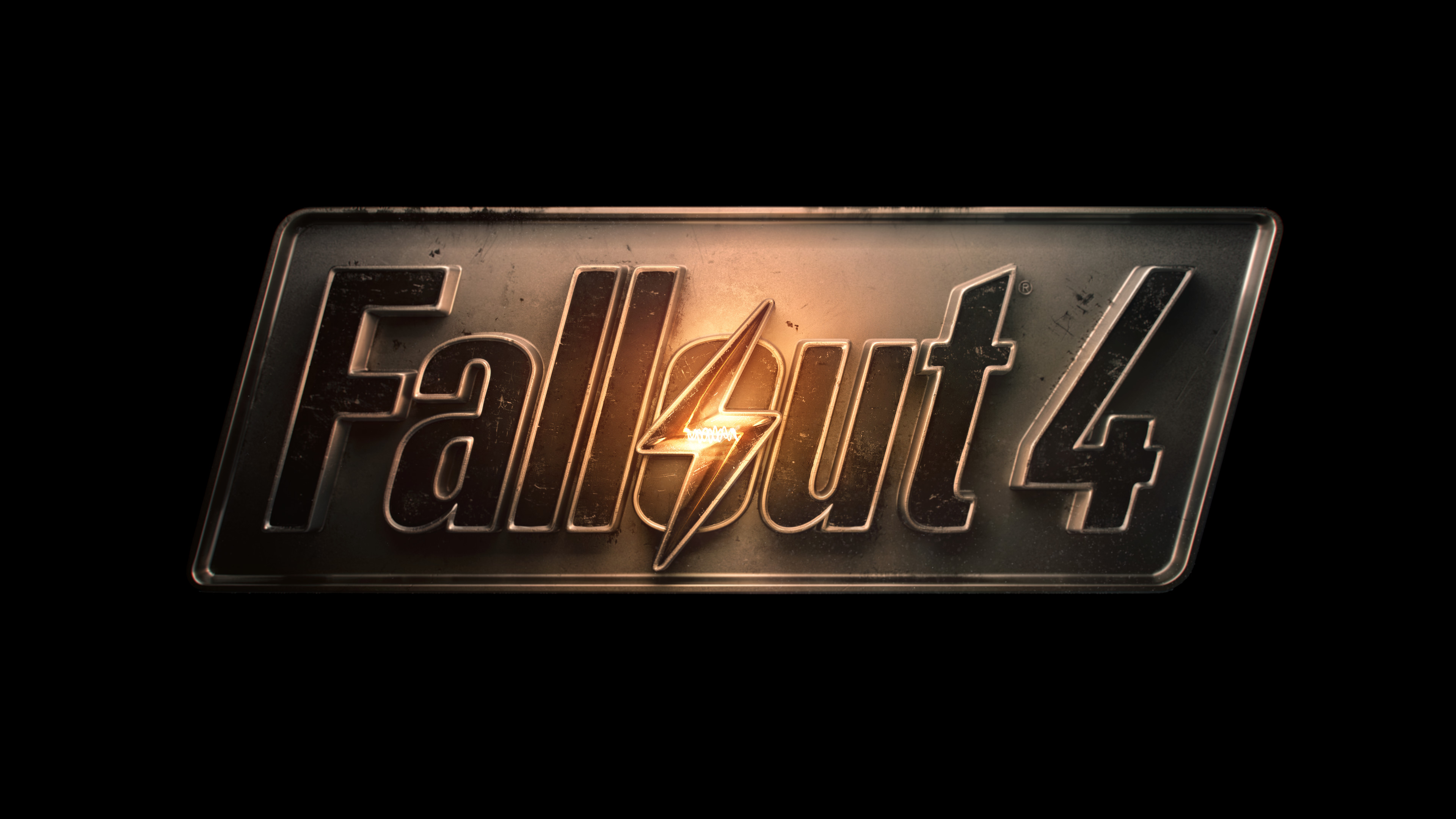 3840x2160 Fallout 4 Â· HD Wallpaper | Background ID:599168