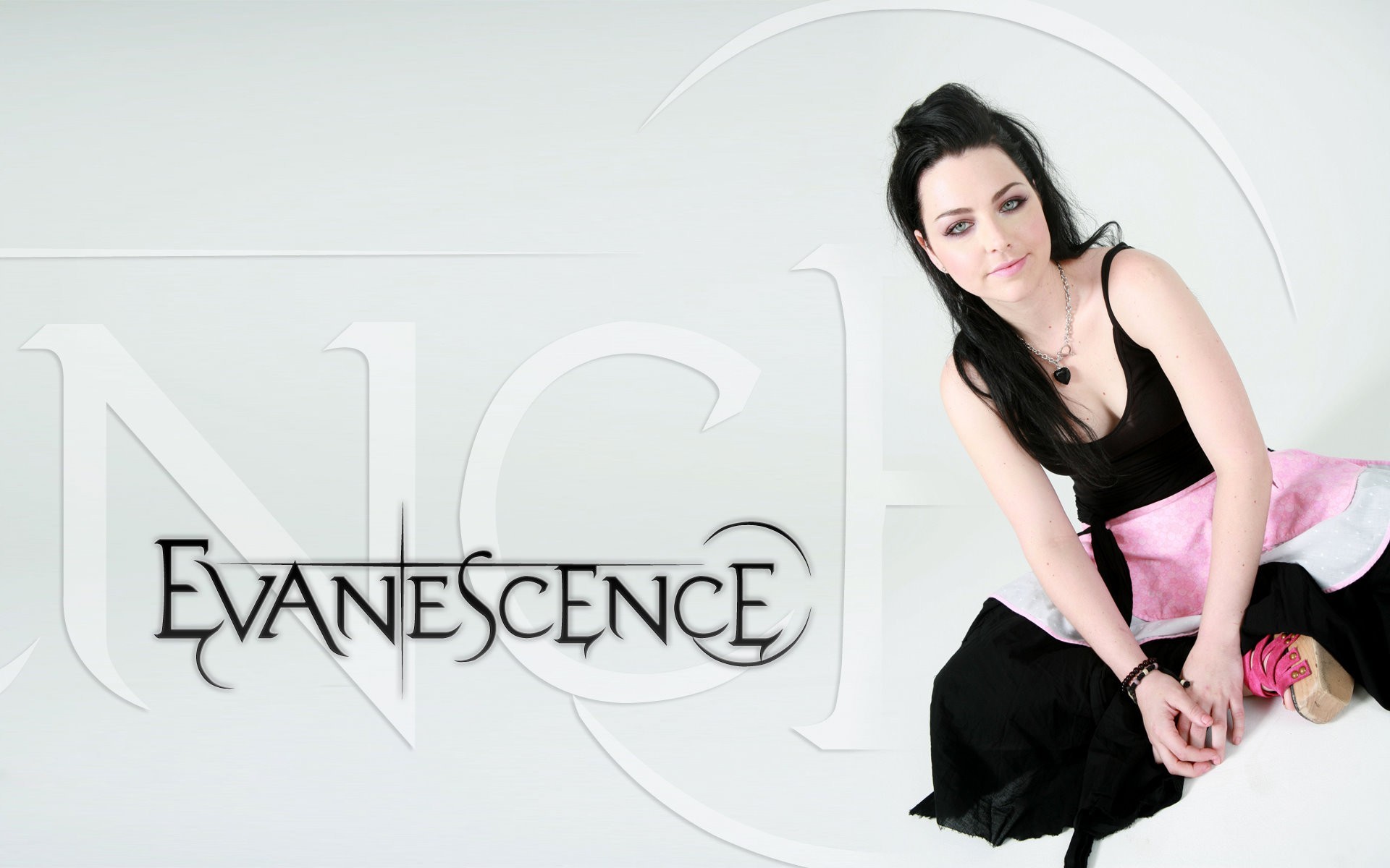 1920x1200 Amy Lee de Evanescence - 