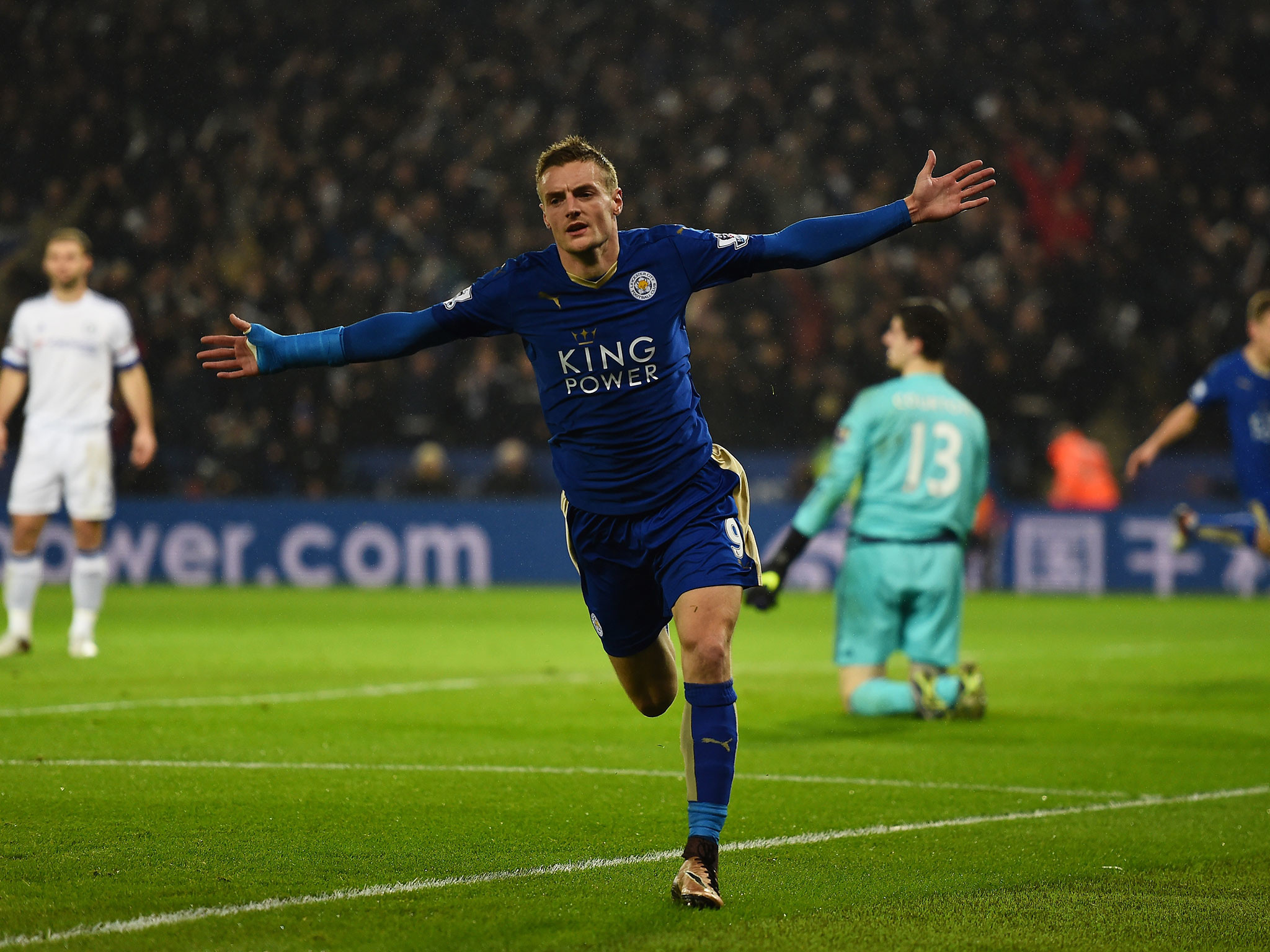 2048x1536 Vardy Snubs Arsenal To Extend Deal With Leicester