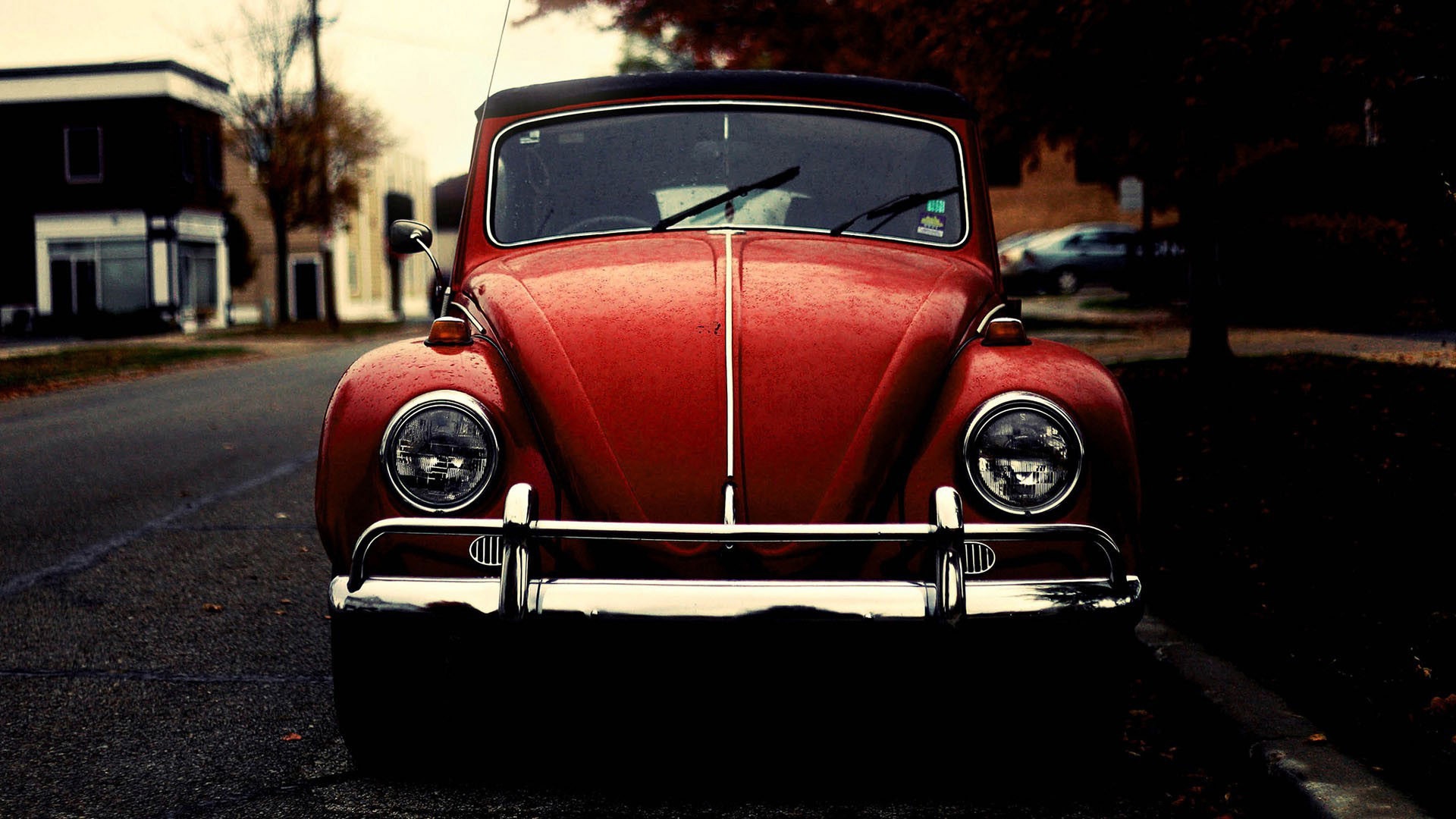 1920x1080 Bug Beetle Classic Car Wallpaper HD