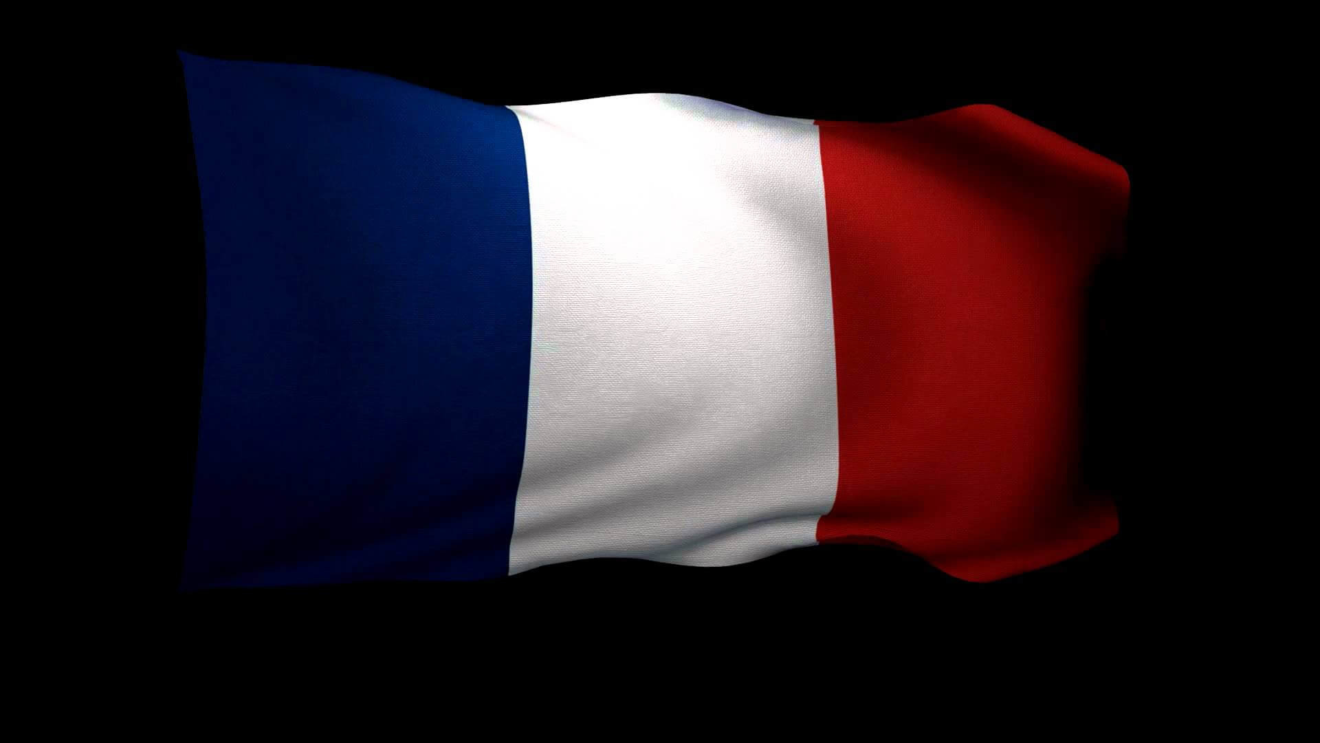 1920x1080 French Flag Images Download