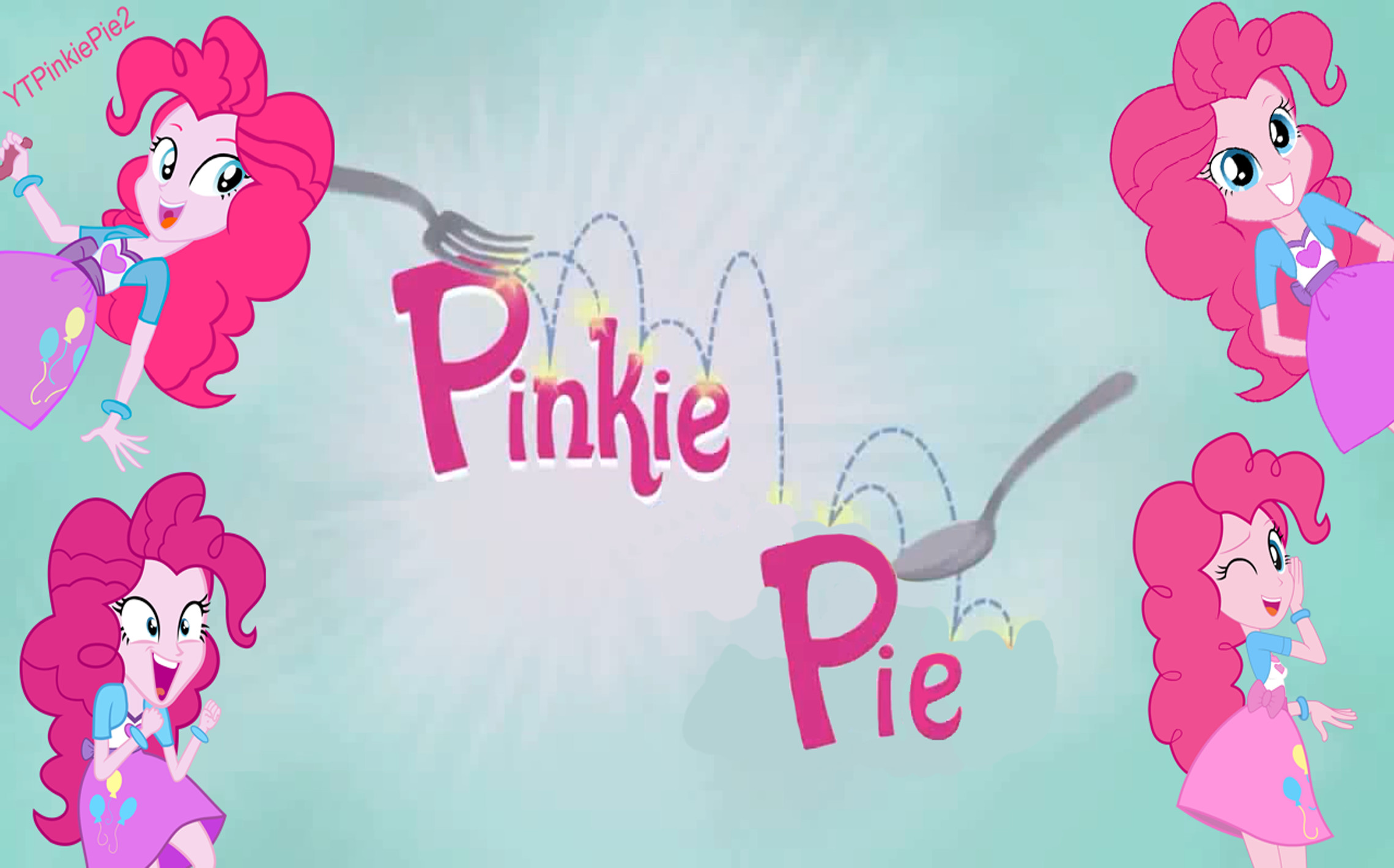 2279x1419 ... MLP Equestria Girls - Pinkie Pie Wallpaper by YTPinkiePie2