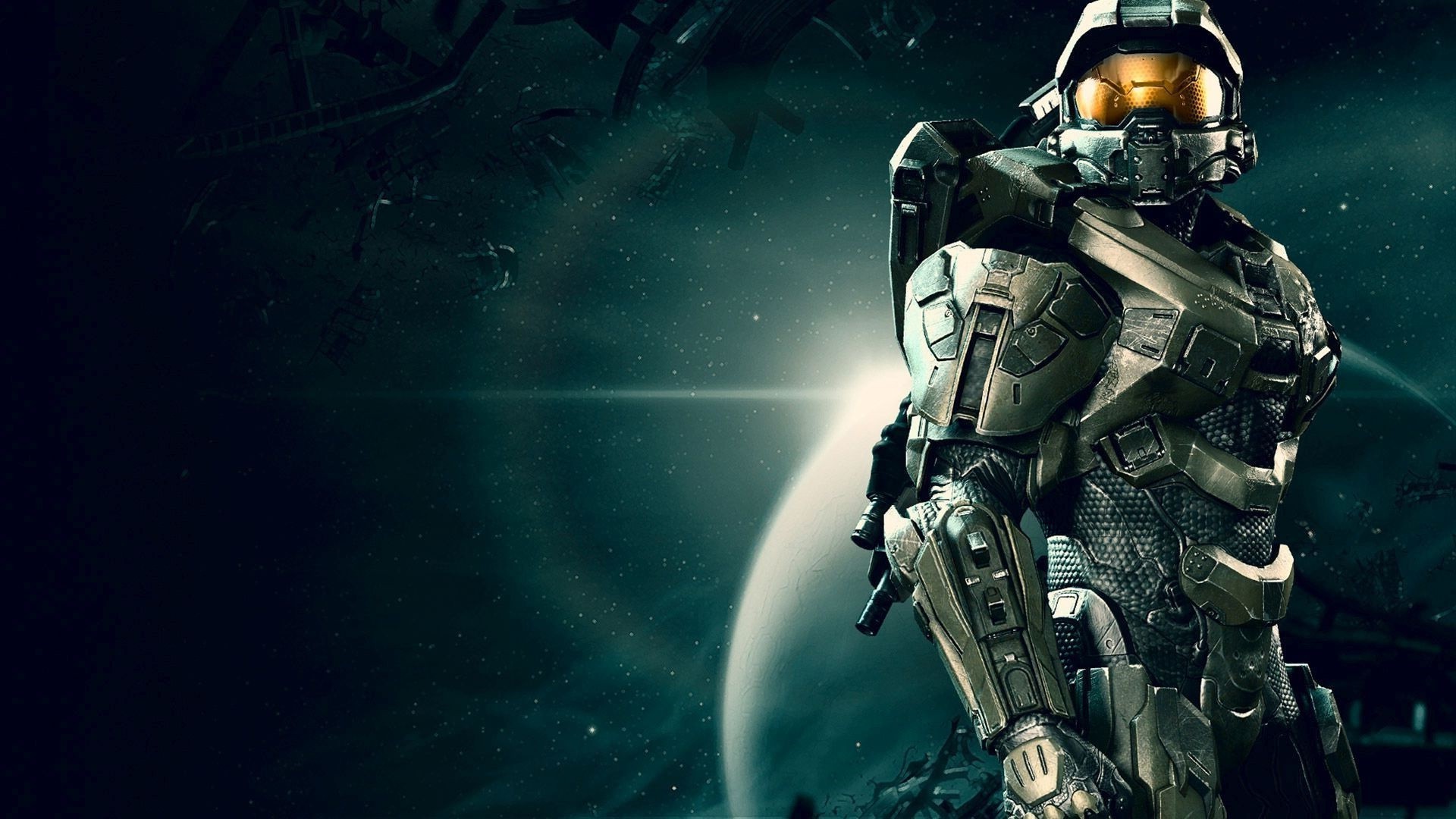 1920x1080 video Games, Halo, Halo 4, Master Chief, UNSC Infinity, 343 Industries,  Spartans, Xbox One Wallpapers HD / Desktop and Mobile Backgrounds