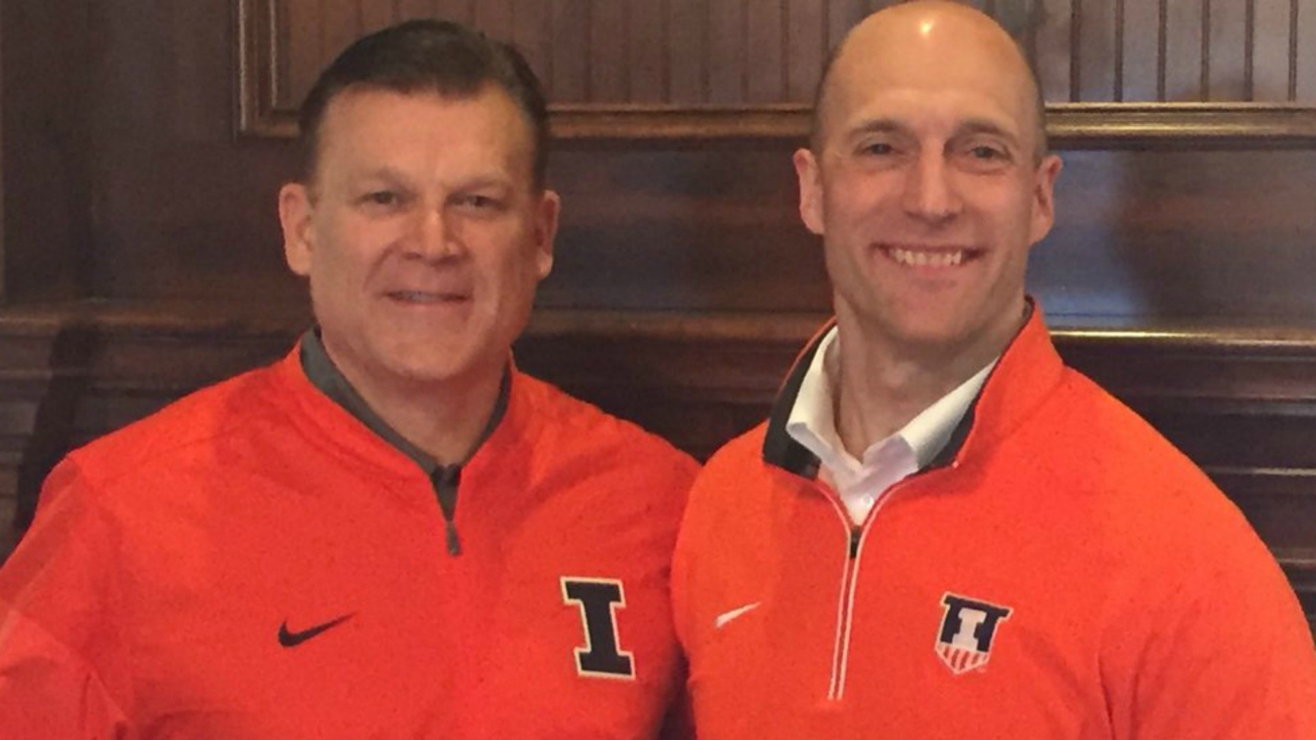 1920x1080 But Illinois athletic director Josh Whitman pulled a stunner, one that  breathes life into the Fighting Illini program.