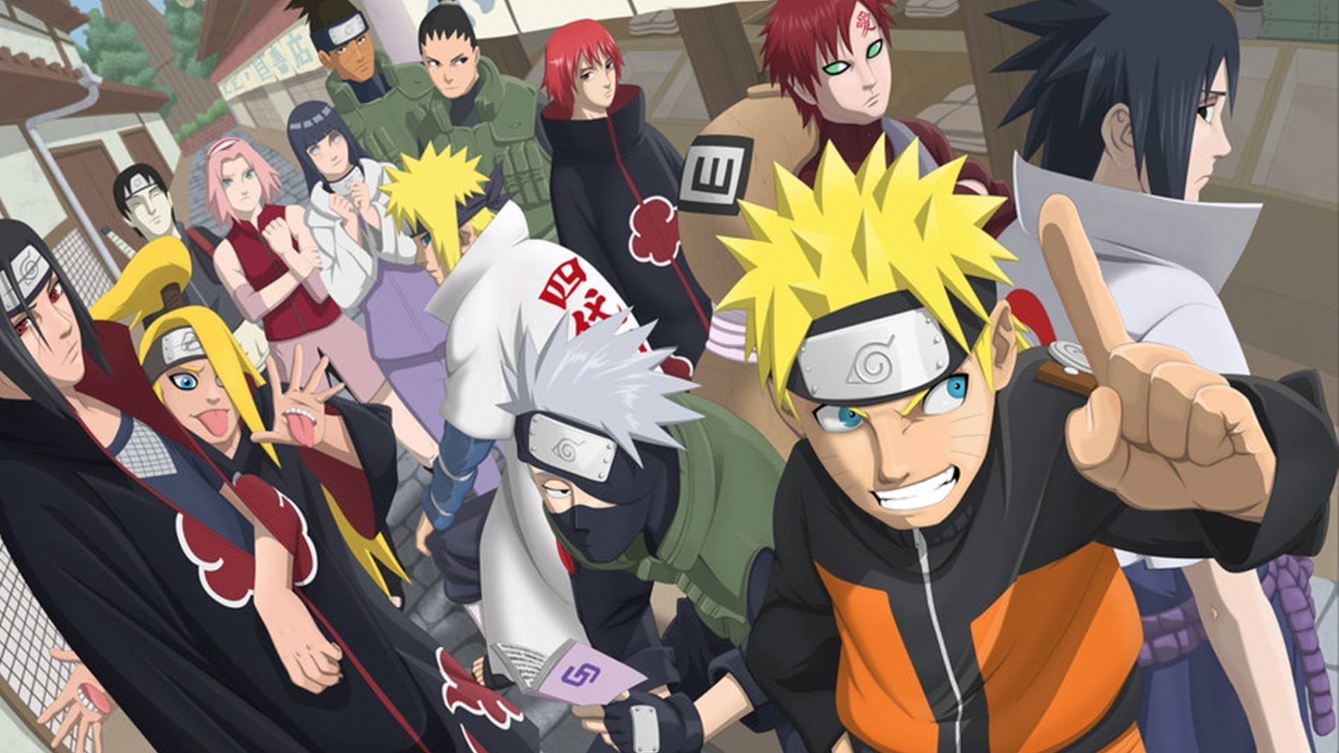 1920x1080 1920x1200 Naruto Characters, Wallpapers, Google Search, Demons, Fox, Photo  Backgrounds, Wall Papers, Tapestries, Backgrounds
