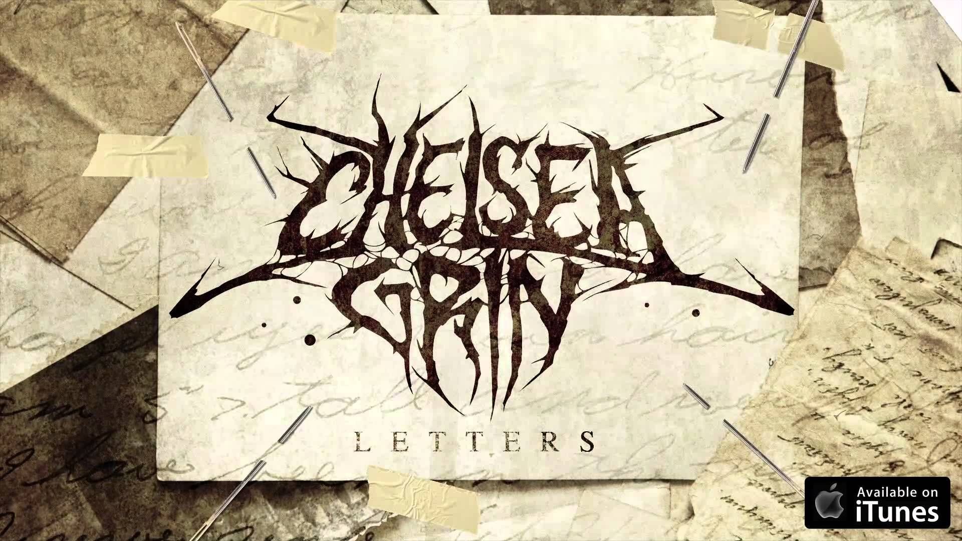 1920x1080 Chelsea Grin - Letters *NEW SONG* Metal Mp3, Lettering, Hard Rock,