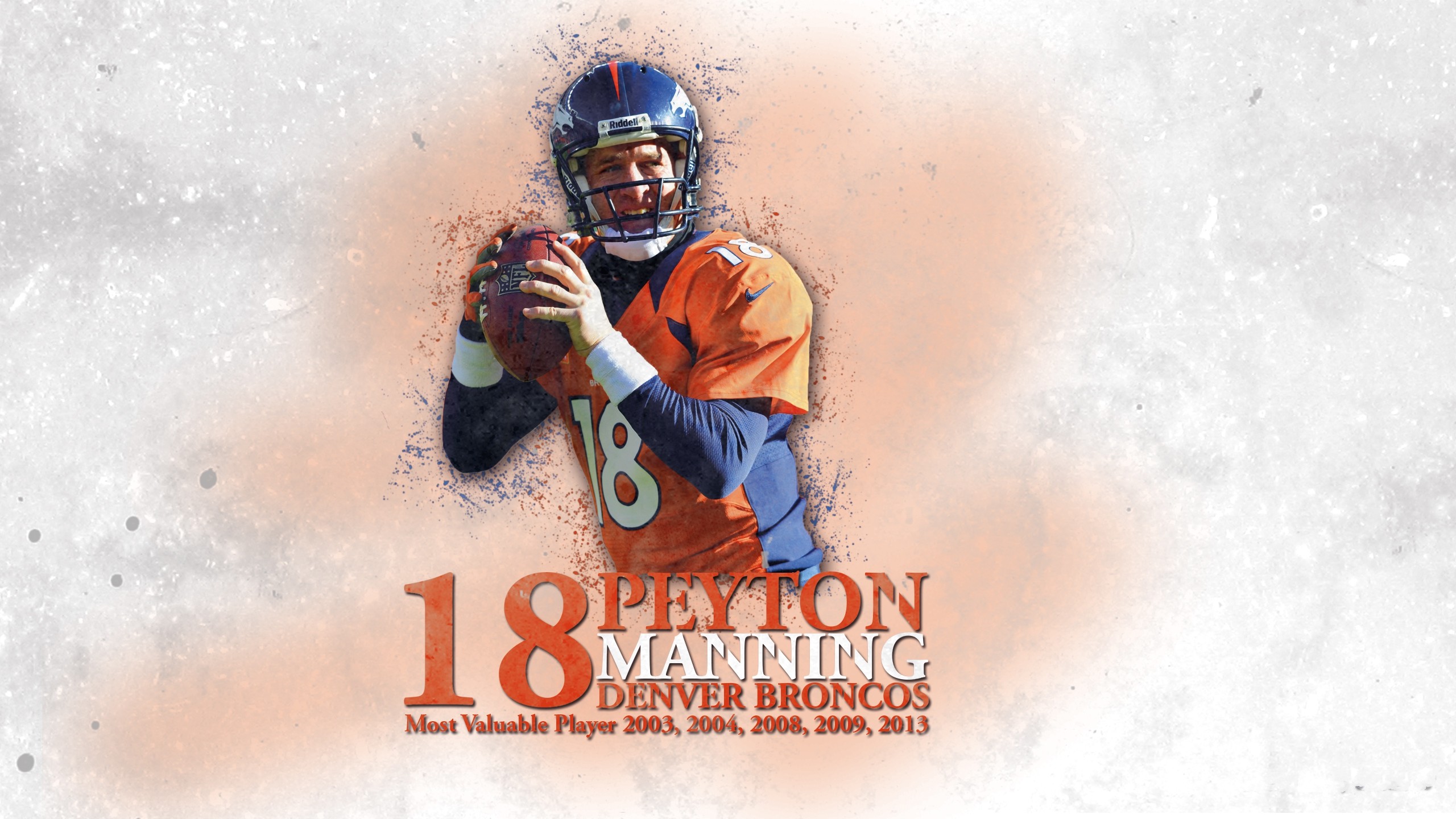 2560x1440 Peyton Manning Desktop Backgrounds – Wallpapercraft
