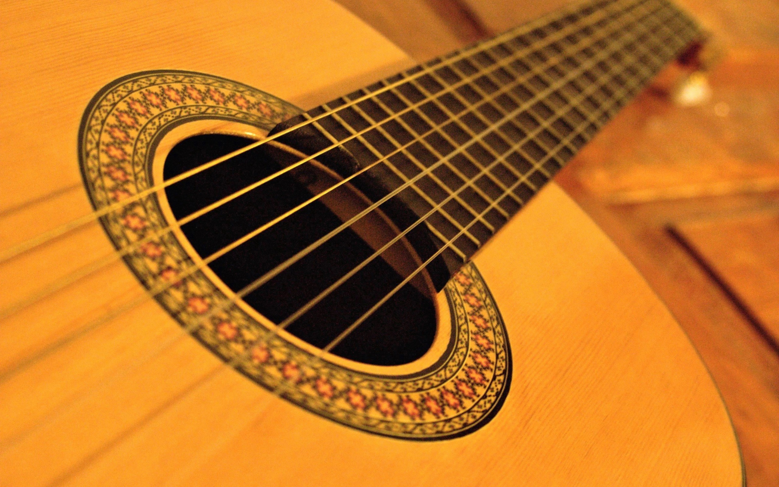 2560x1600 Collection of Classical Guitar Wallpaper on HDWallpapers