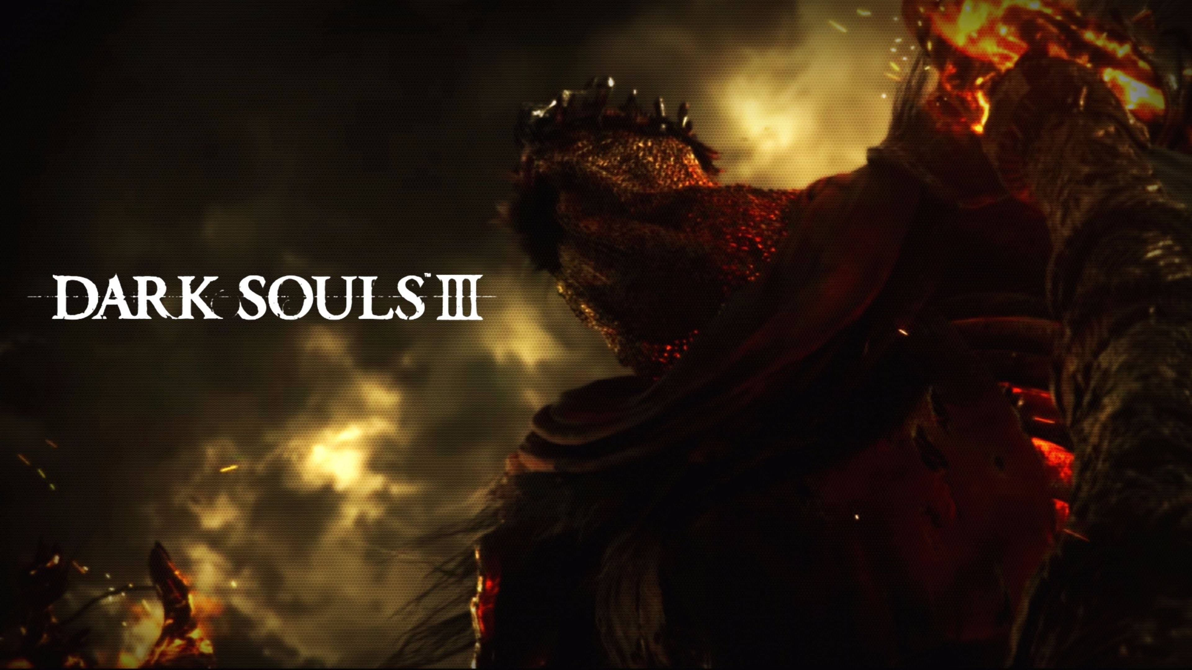 3840x2160 Dark Souls III Â· HD Wallpaper | Background ID:716921