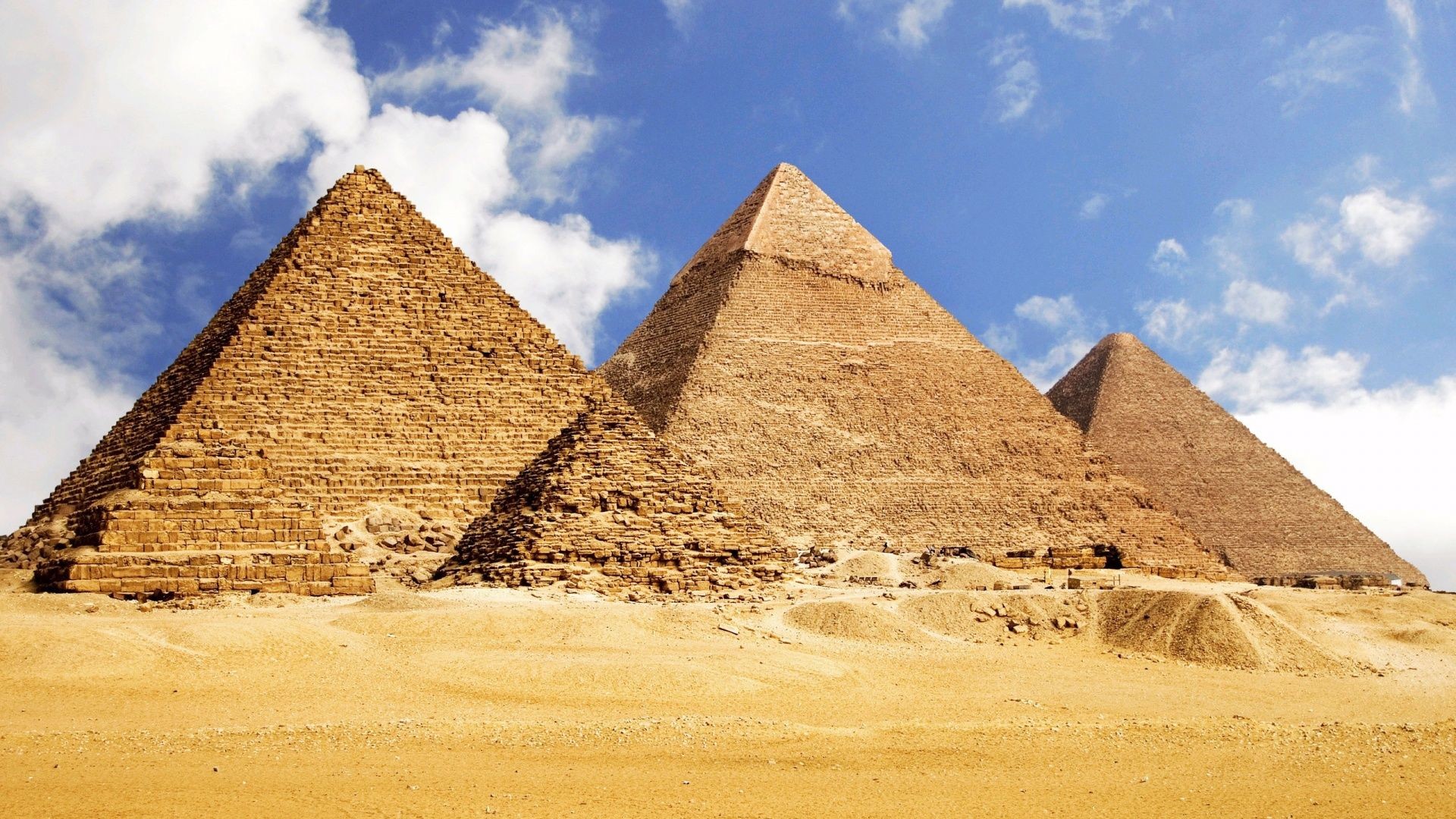 1920x1080 hd wallpaper pyramids egypt