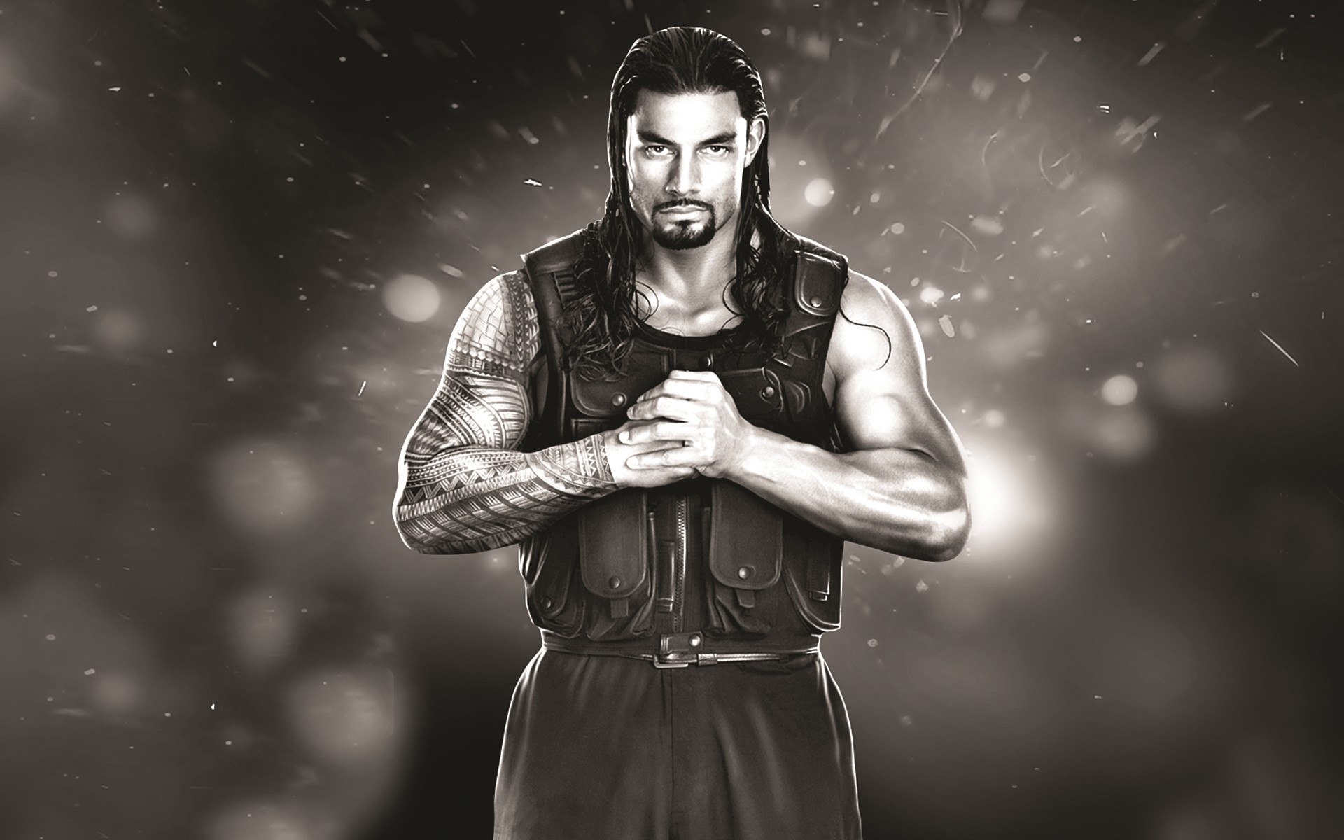1920x1200 WWE Superstar Roman Reigns Latest HD Wallpapers And Photos 