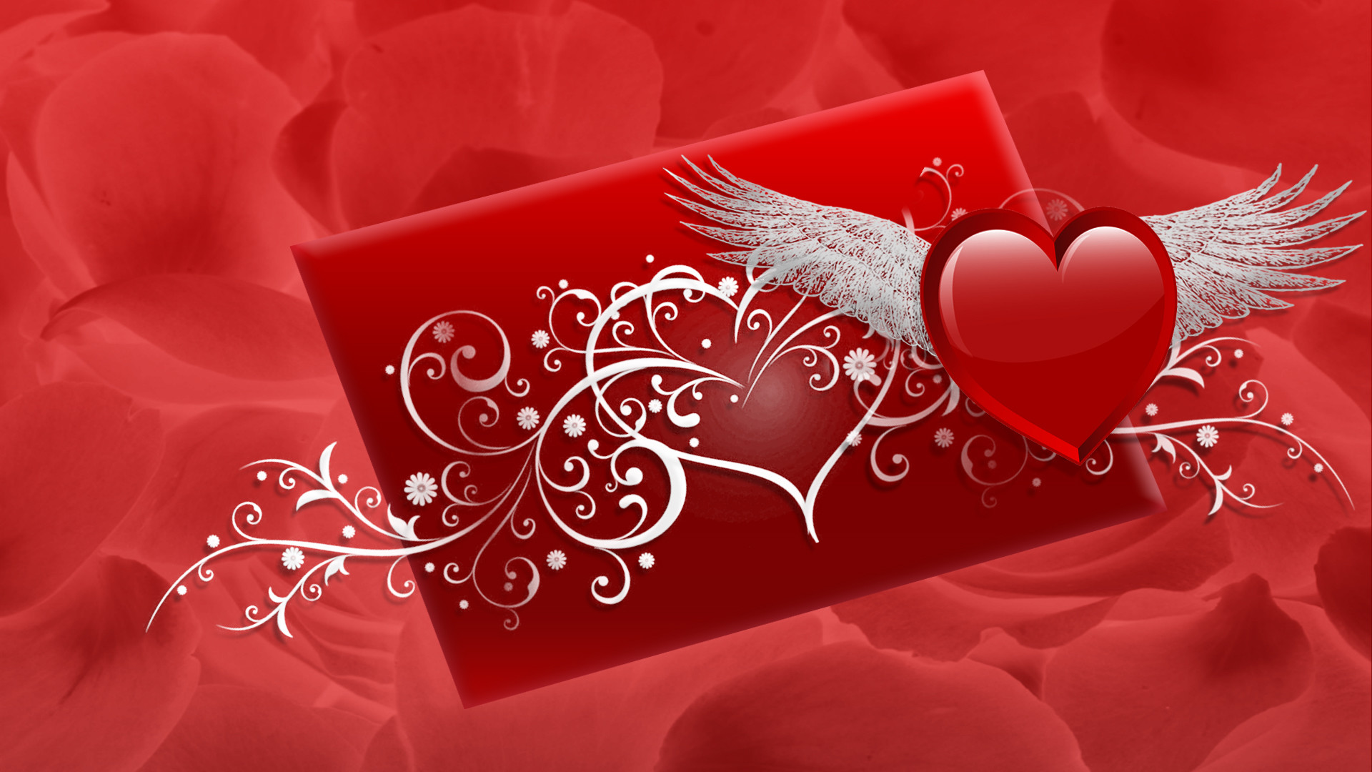 1920x1080 Back > Gallery For > free valentine wallpaper and screen savers