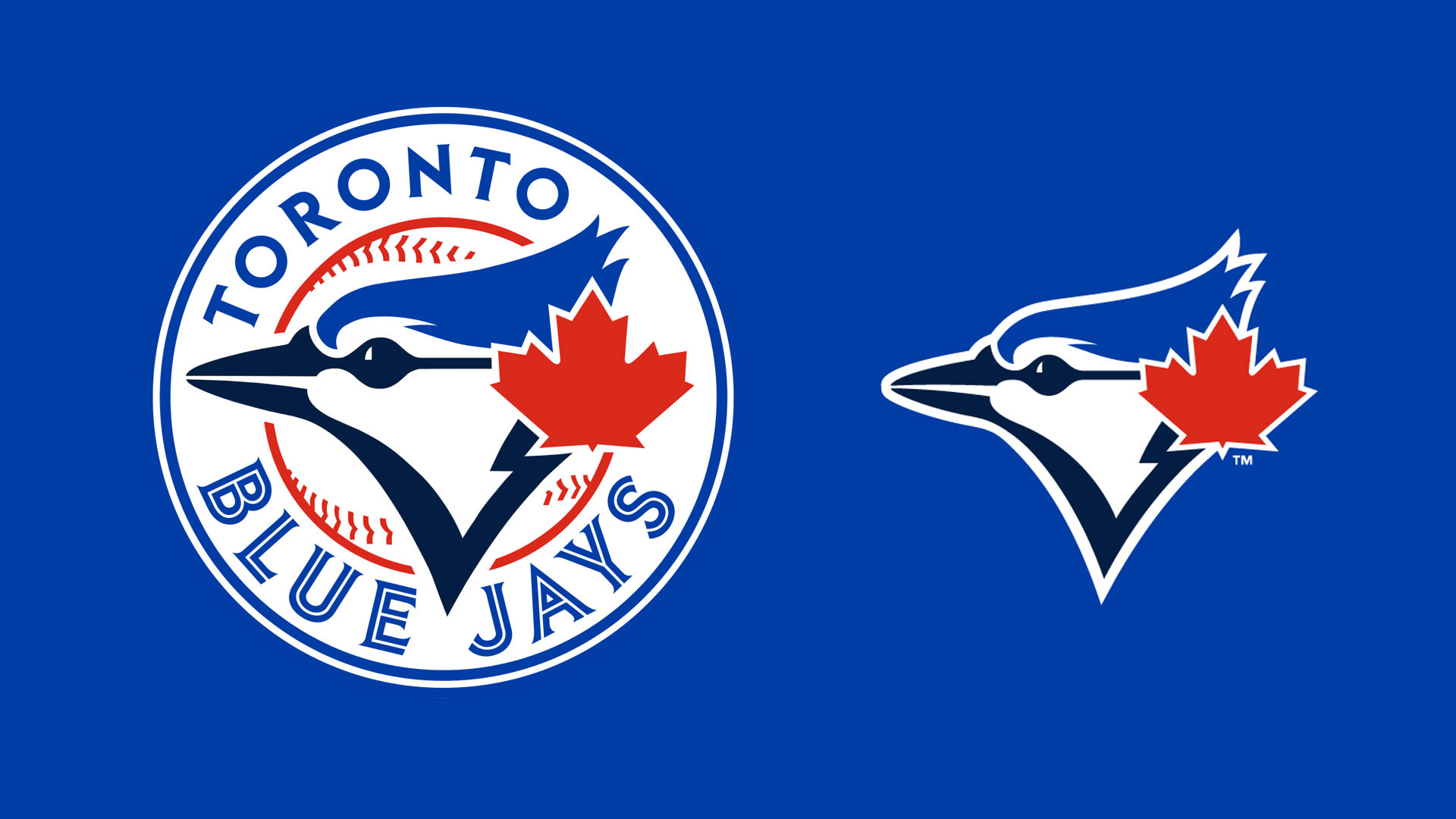 1920x1080 MLB Toronto Blue Jays Logo  wallpaper