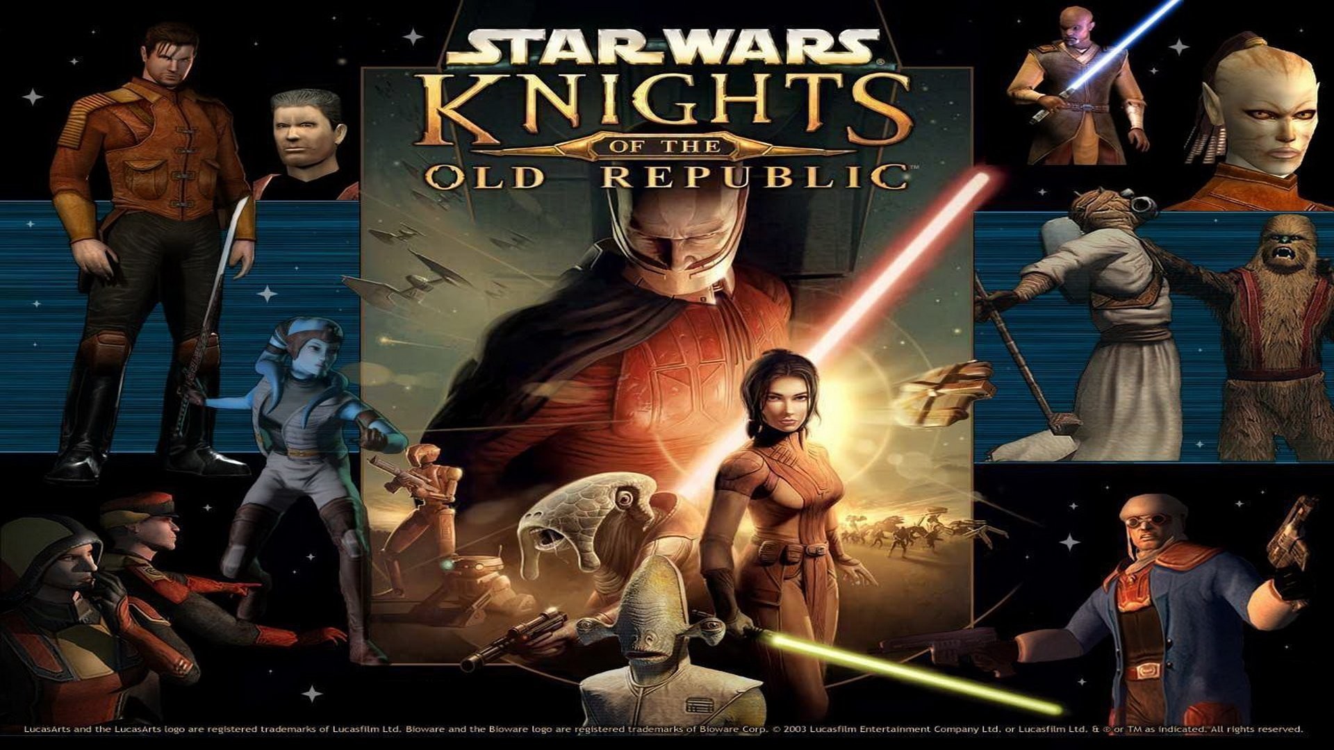 1920x1080 Star Wars Knights Of The Old Republic 582389