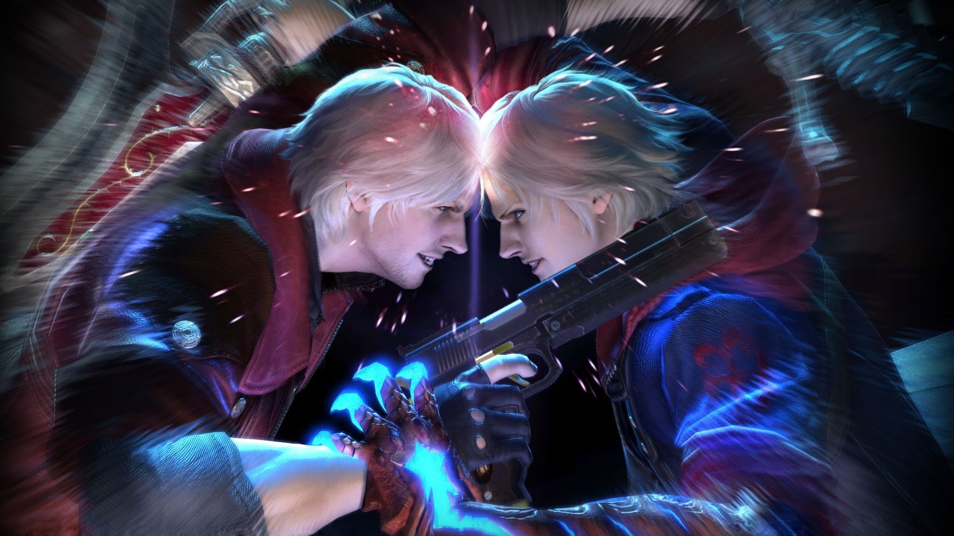 1920x1080 Devil May Cry 4 Wallpapers - Wallpaper Cave