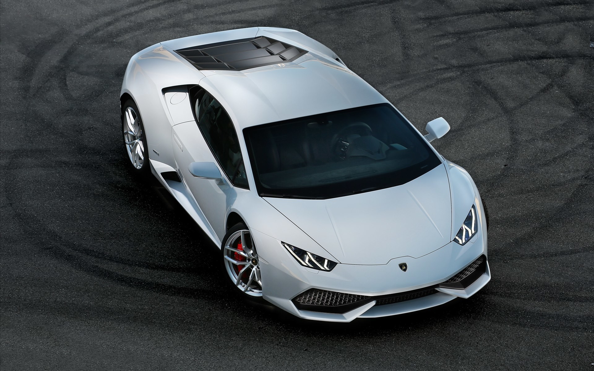 1920x1200 ... Lamborghini Huracan 2015 HD Desktop Wallpaper 10