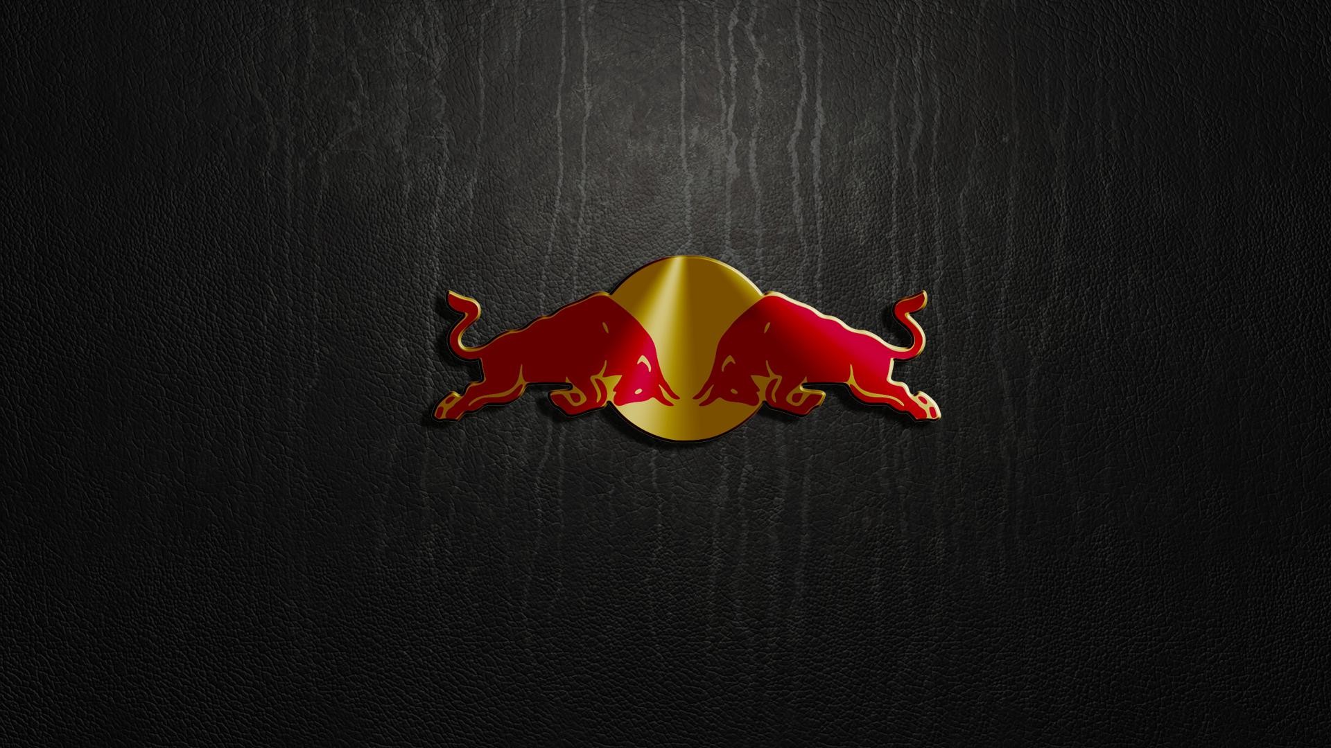 1920x1080 Red Bull Logo wallpaper.