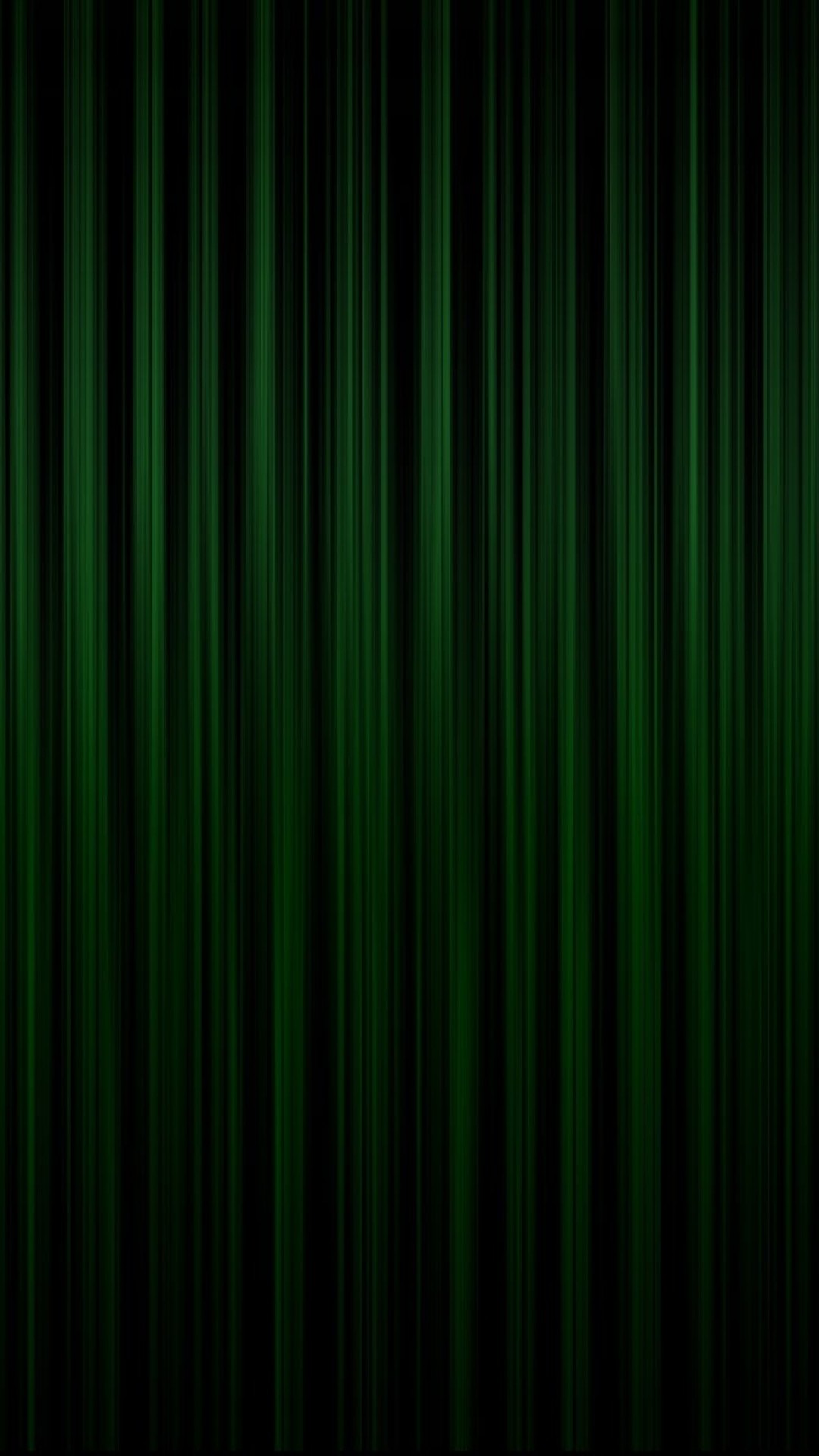 1080x1920 Preview wallpaper green, bands, vertical, dark, shadow 