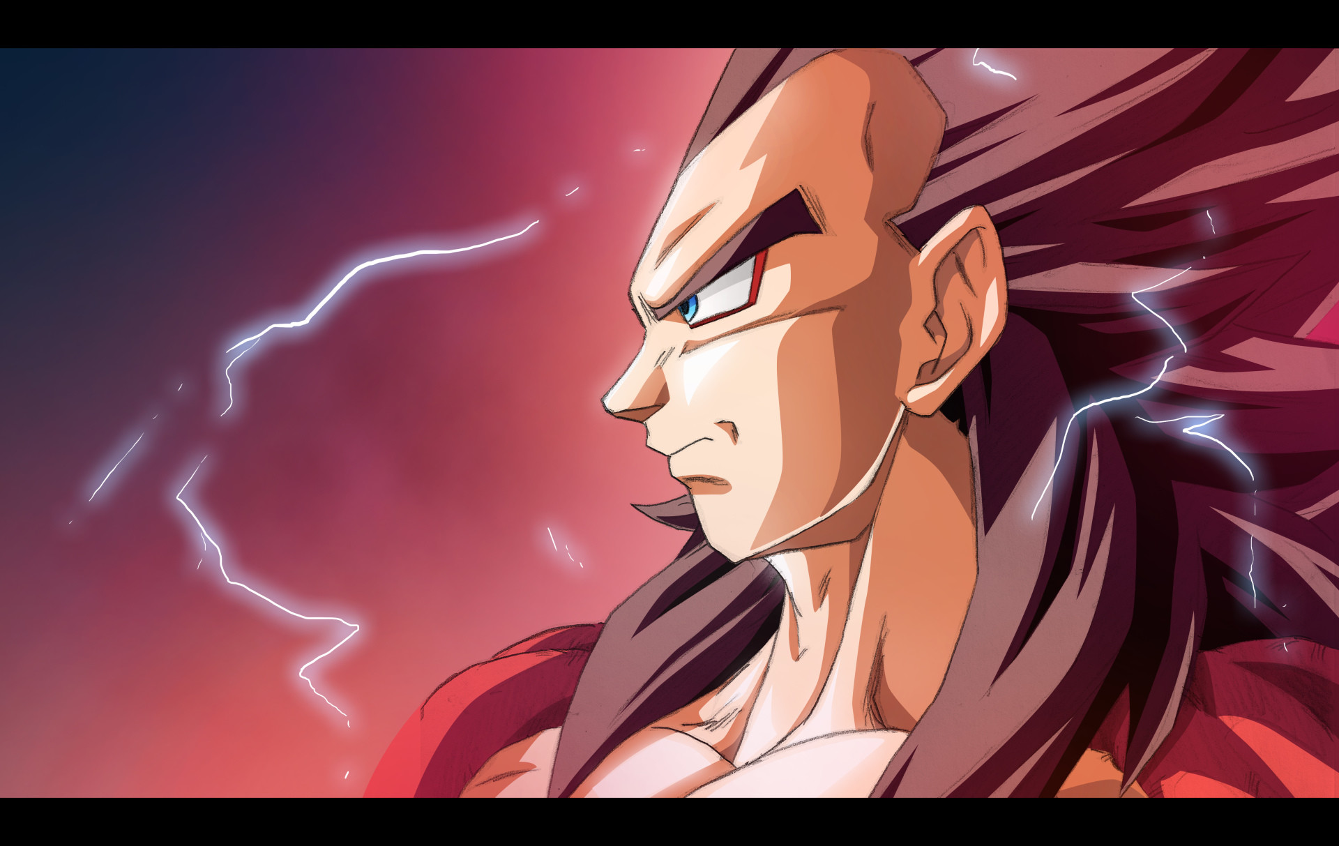 1920x1213 Vegeta in Super Saiyan I still hope this form will also appear in Dragon  Ball Super. It was an awesome form. I like Super Saiyan God, but feels like  what a ...